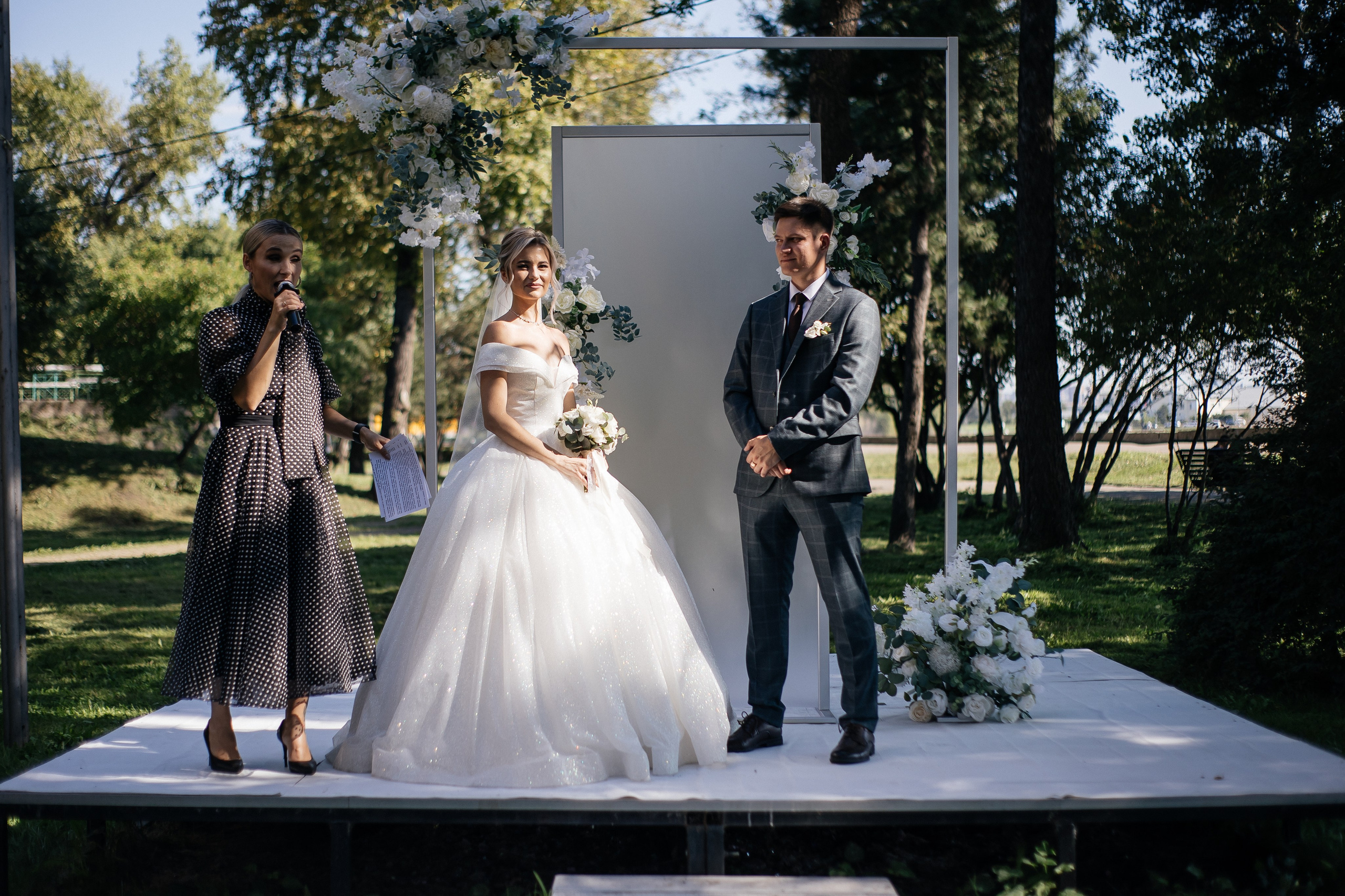 Полный свадебный день. Фотограф в Иркутске