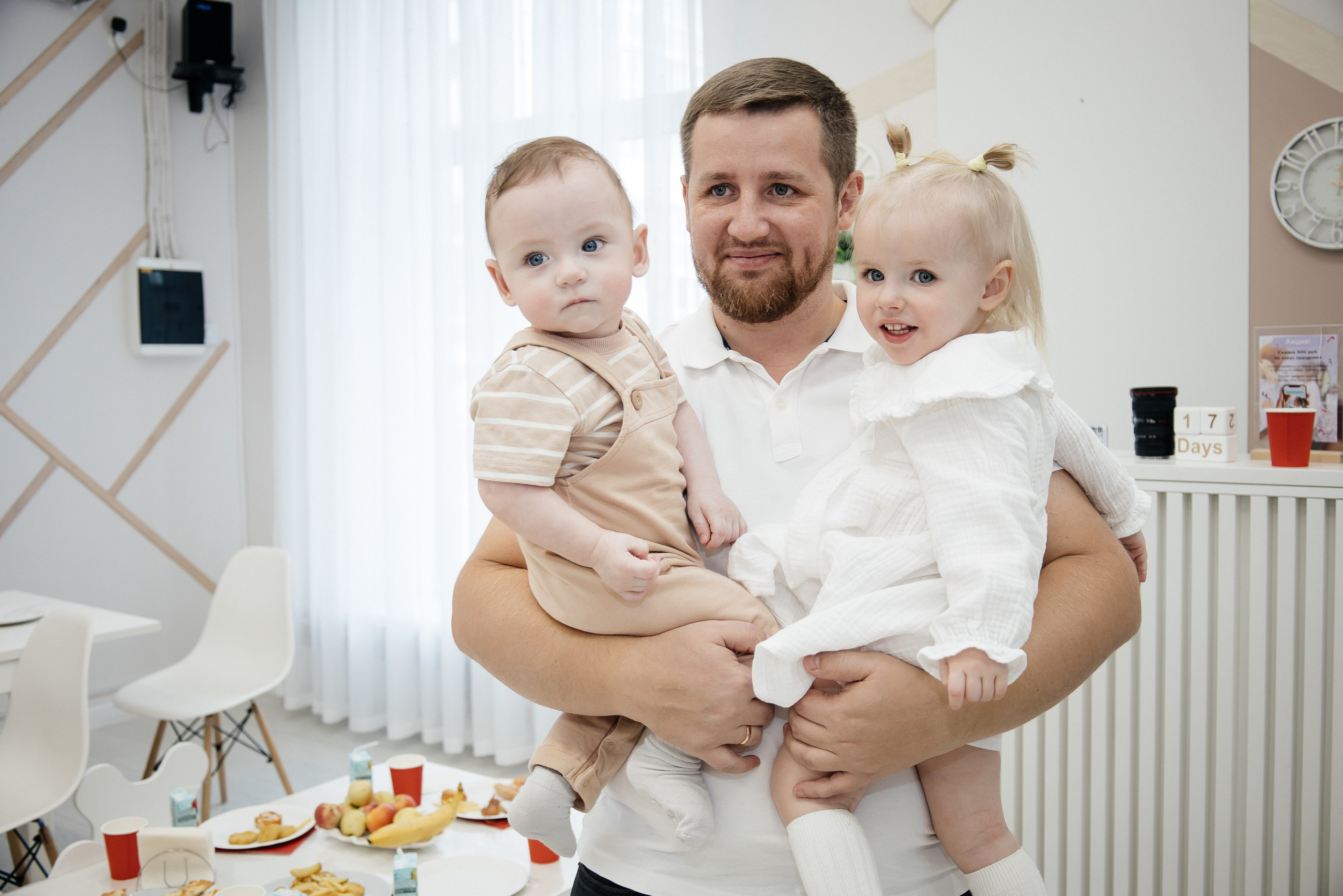 Детские праздники. Фотограф в Иркутске