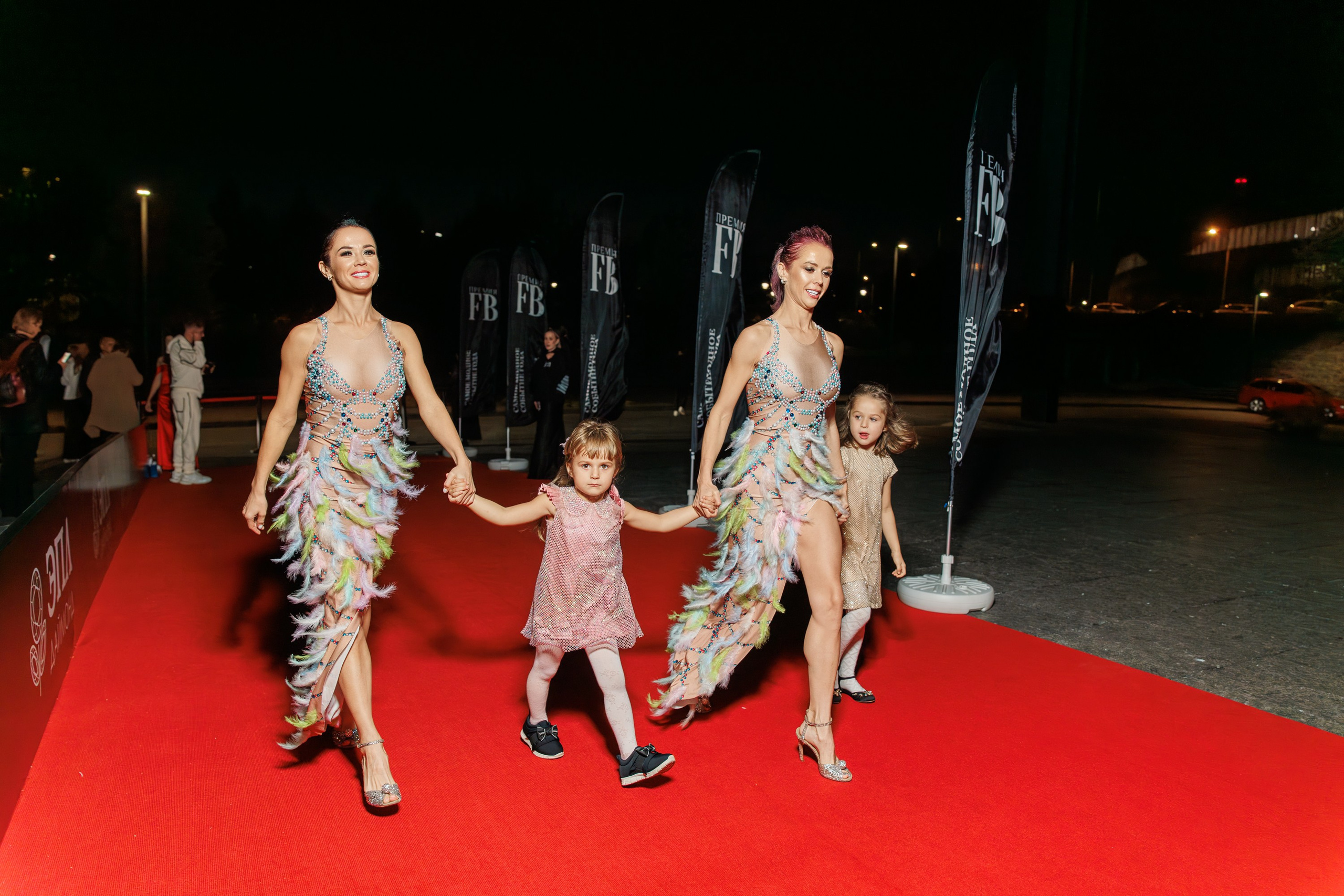 Премия глянцевого журнала FB. Репортажный фотограф. Москва. Алина Ланская