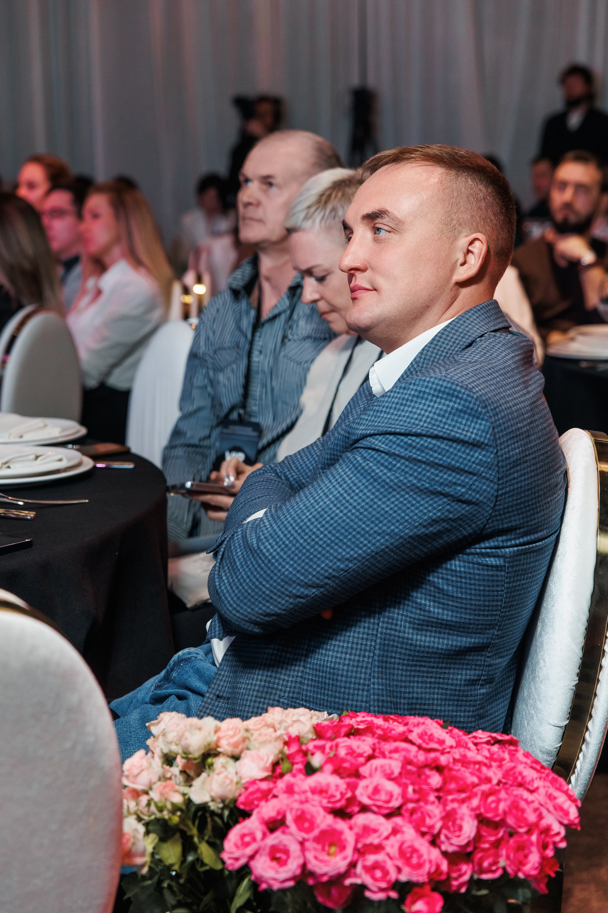 Конференция. Репортажный фотограф. Москва. Алина Ланская