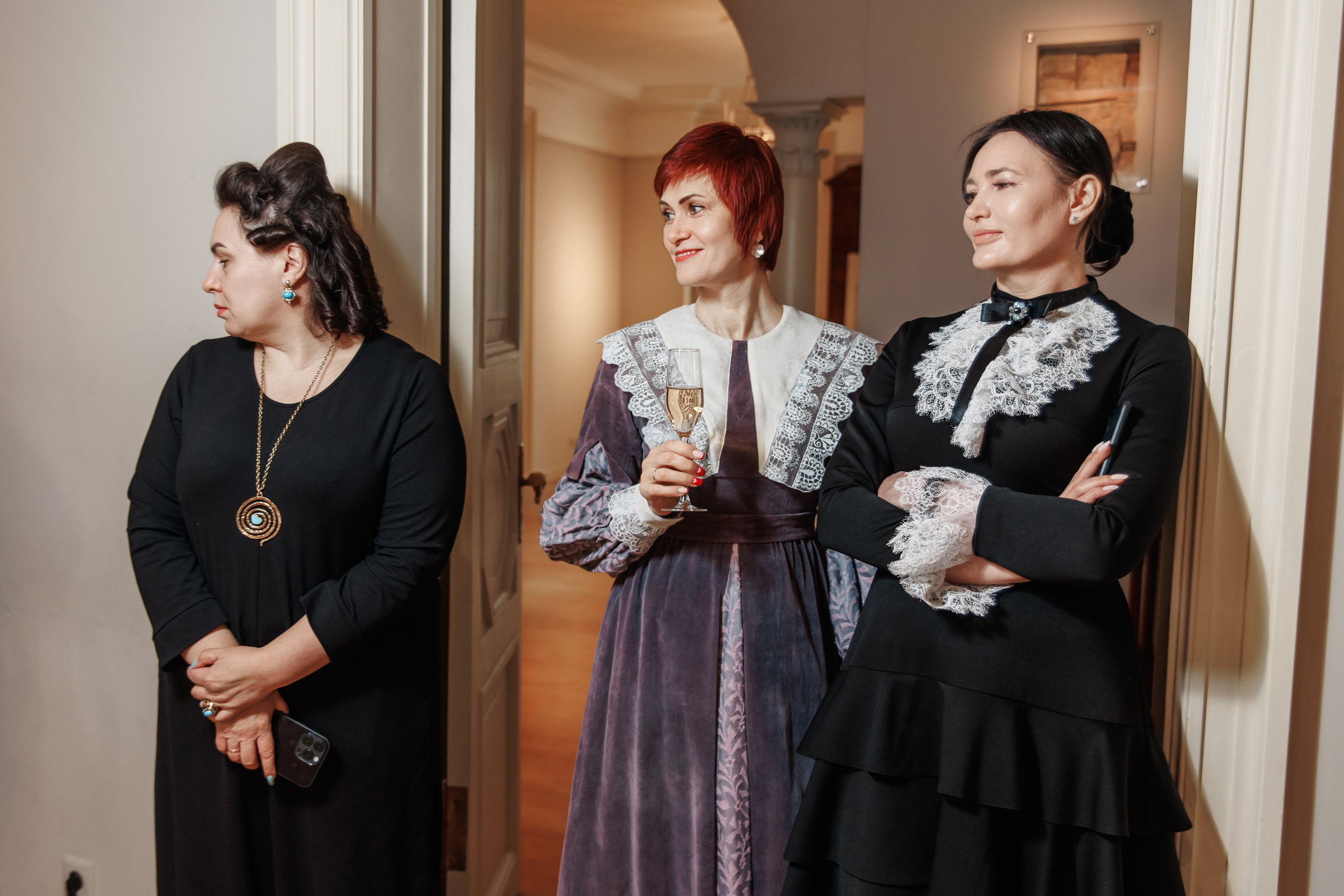 Корпоративный репортаж. Репортажный фотограф. Москва. Алина Ланская