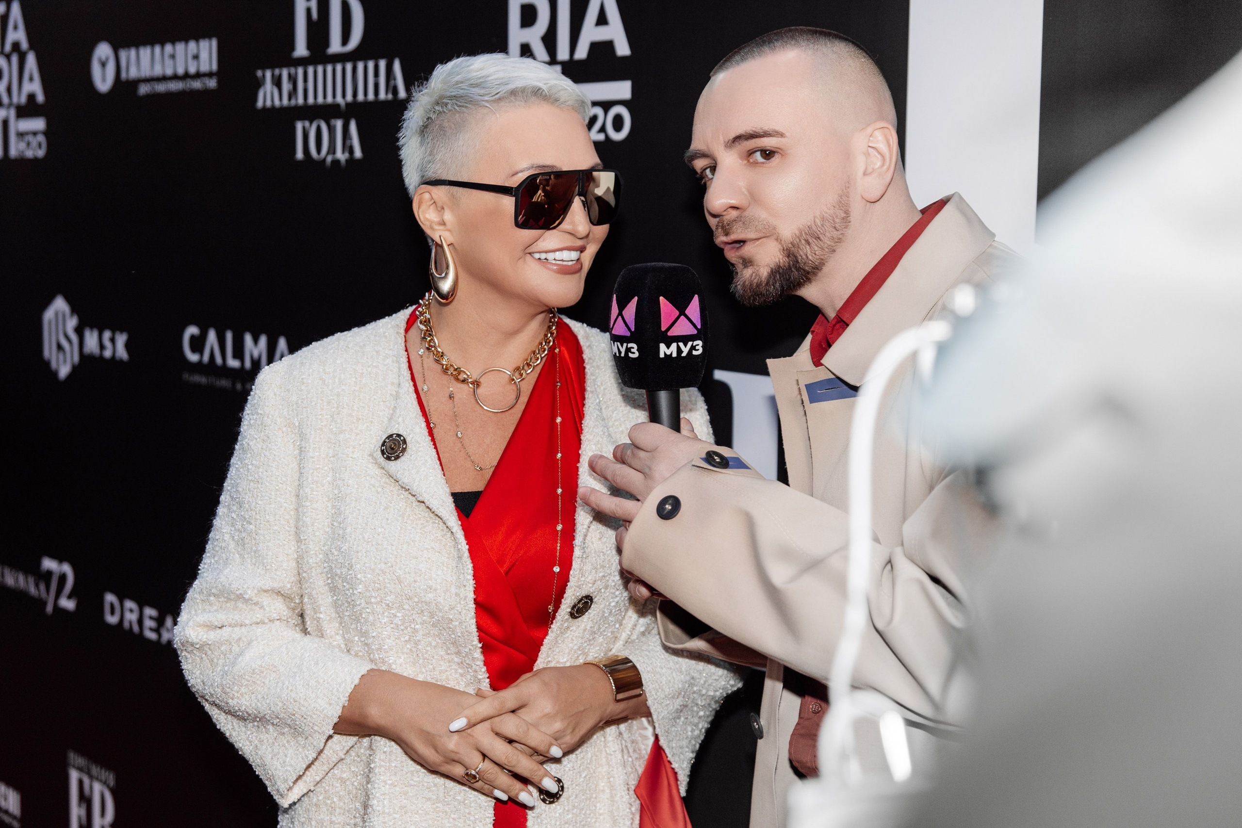 Премия глянцевого журнала FB. Репортажный фотограф. Москва. Алина Ланская