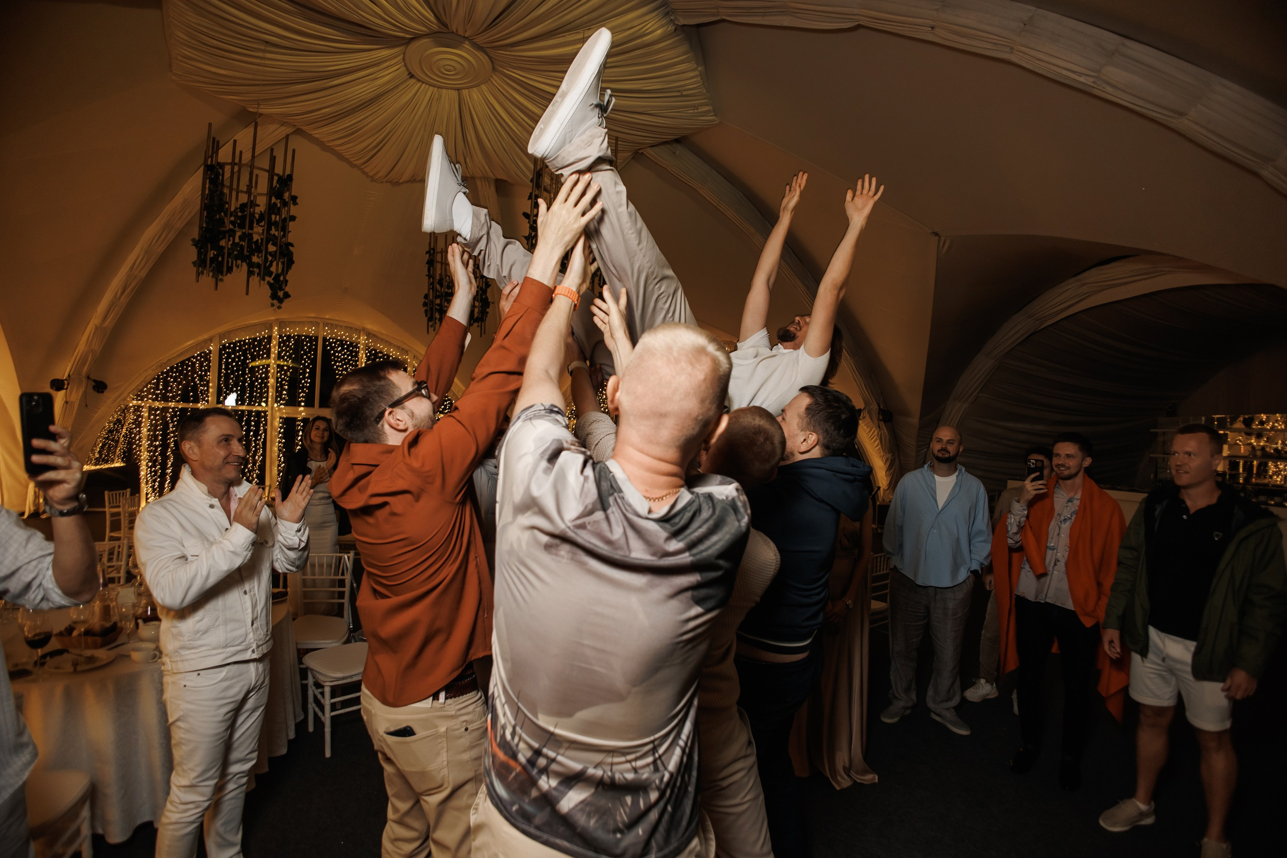 Гендер Пати. Репортажный фотограф. Москва. Алина Ланская