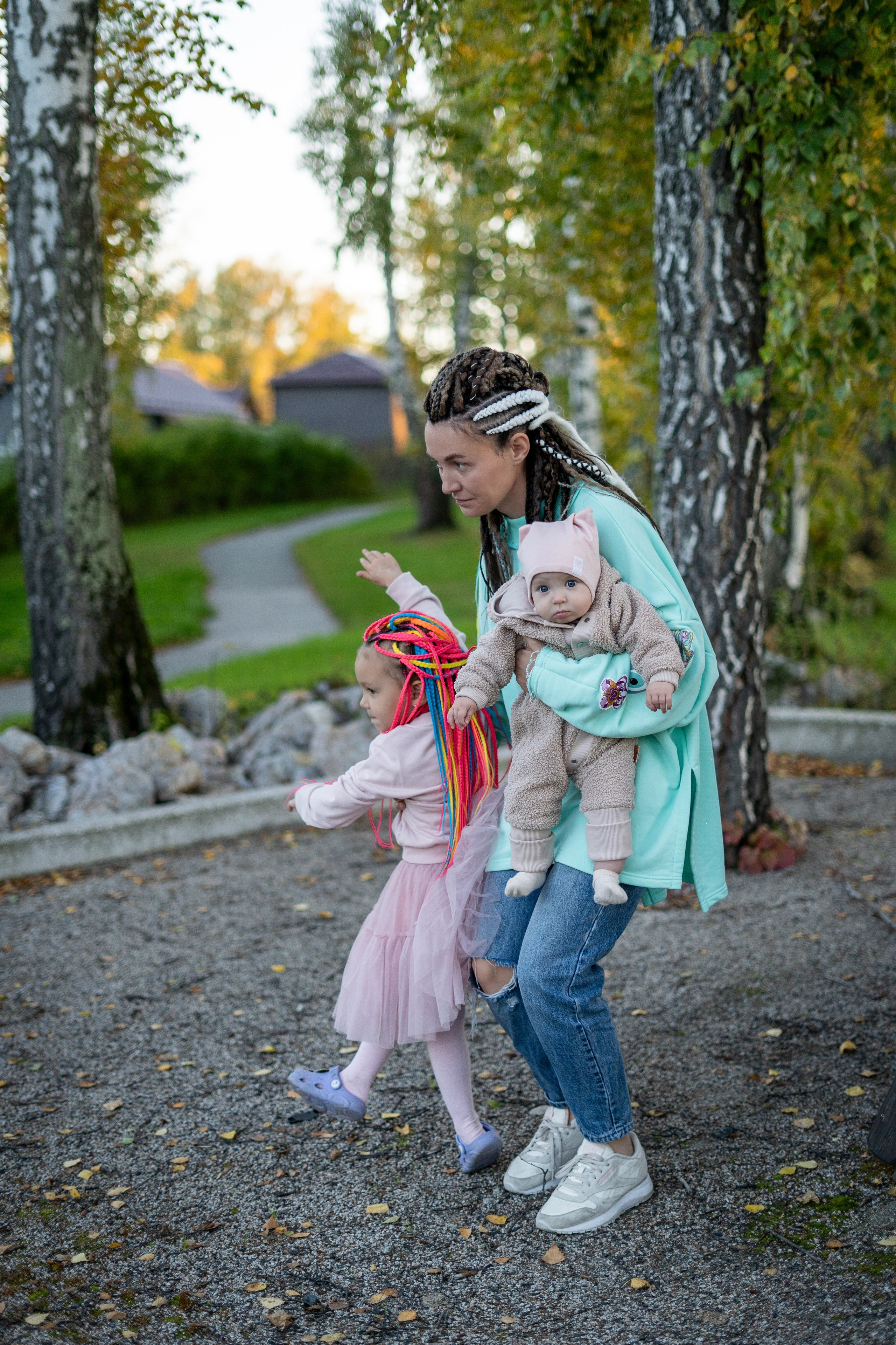 Леся. Анастасия Паршукова — фотограф Шерегеш Новосибирск