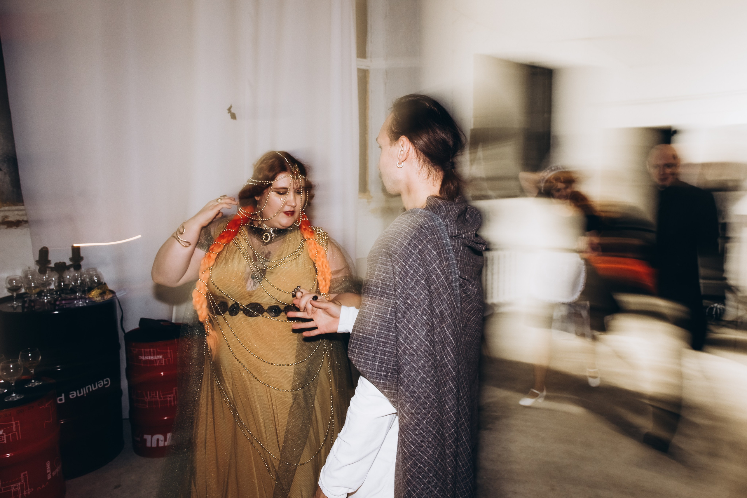 Halloween'24. Фотограф ВИКА МЕДУЗА