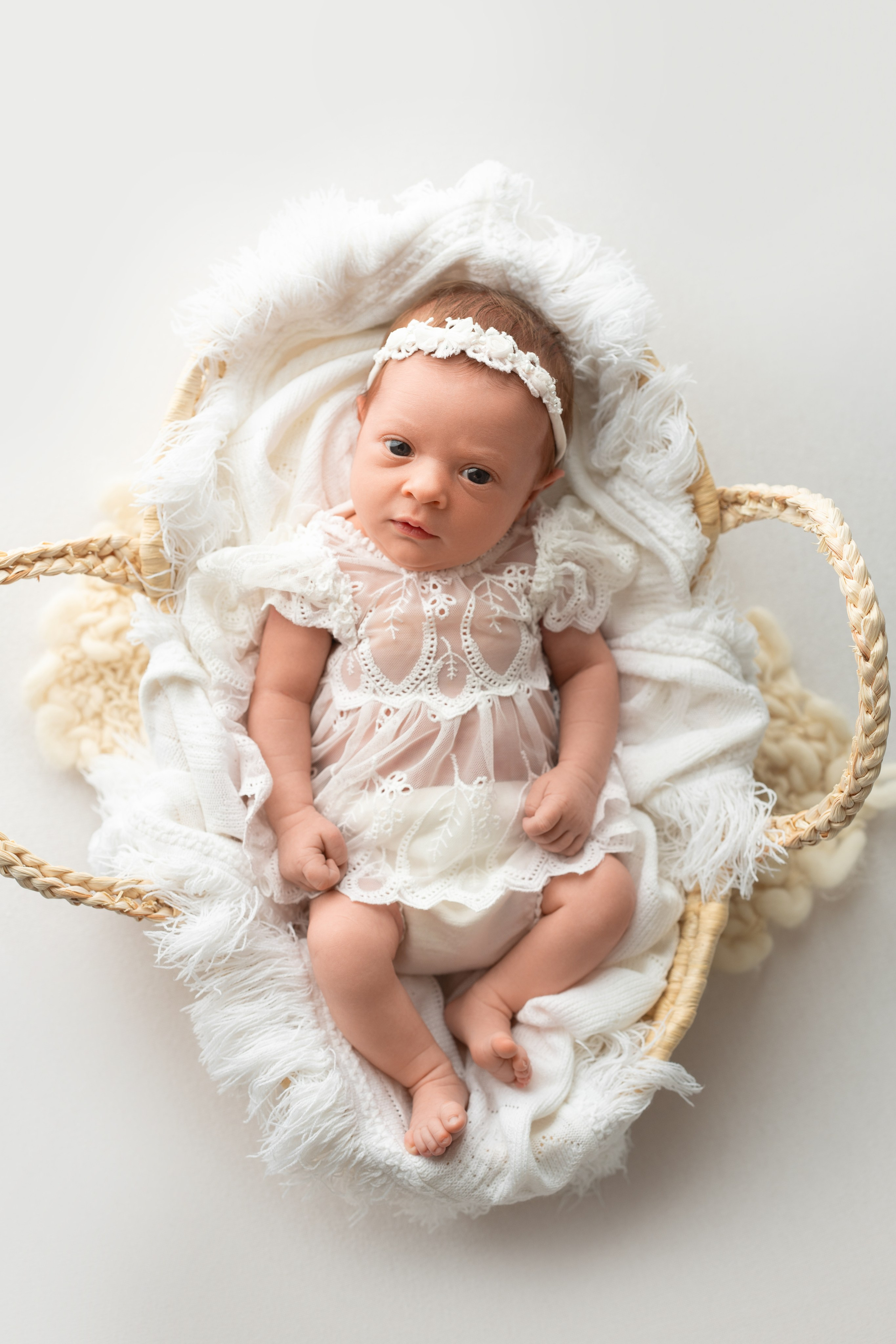 Девочки. Фотограф новорожденных Москва и МО Татьяна Цыплакова