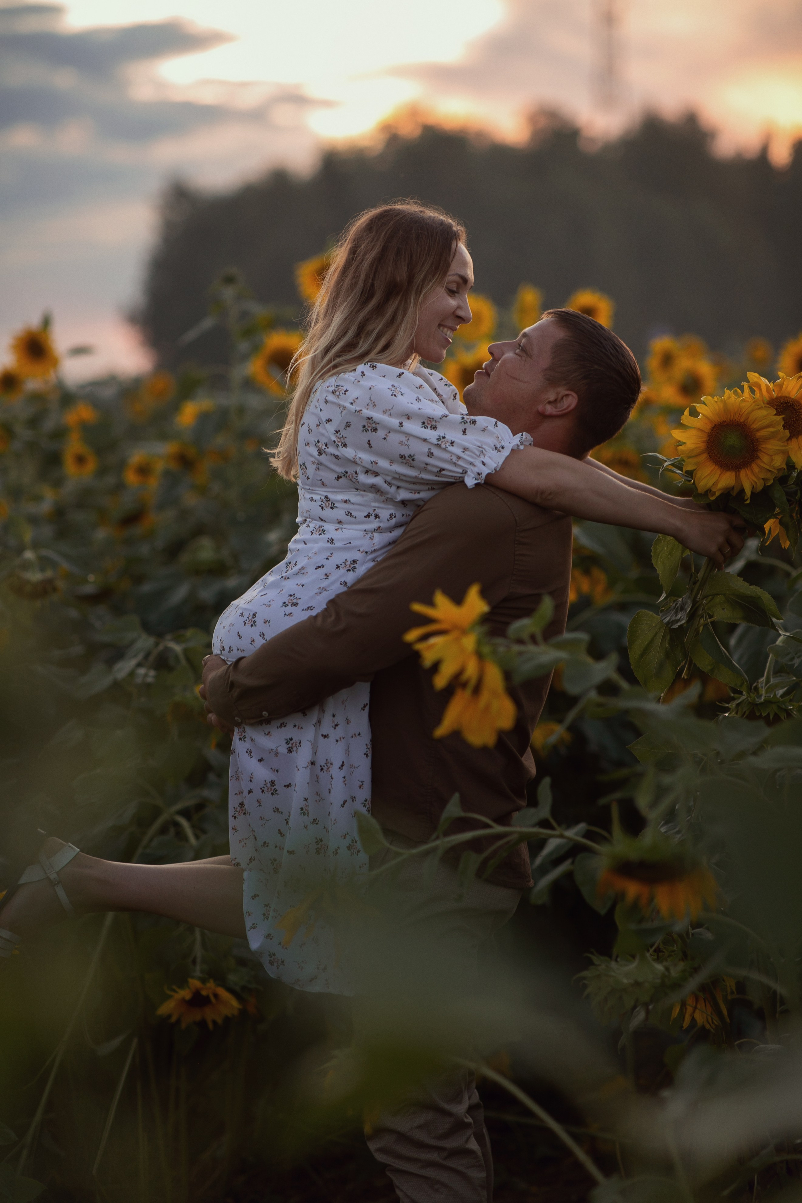 Семейные истории. Савельева Кристина Художественный фотограф В Томске