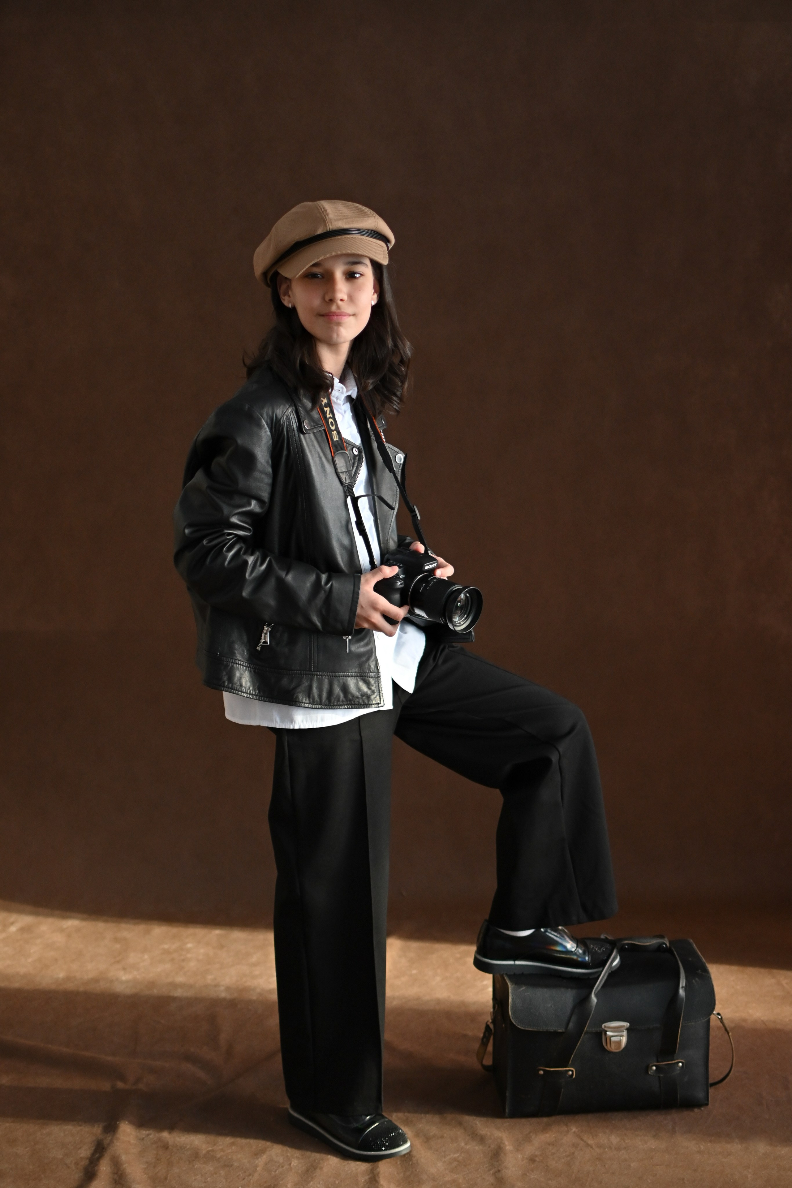 Губкинский, 4 класс. Семейный и свадебный фотограф Губкинский и Ставрополь