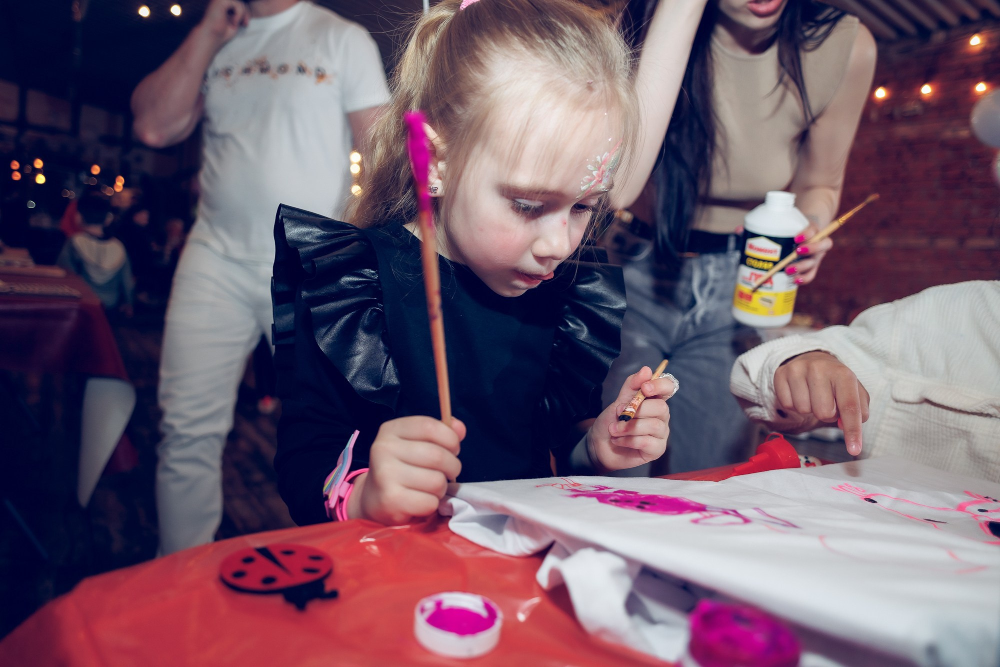 ДР В ЛОФТЕ. Свадебный и репортажный фотограф в Москве и Московской области