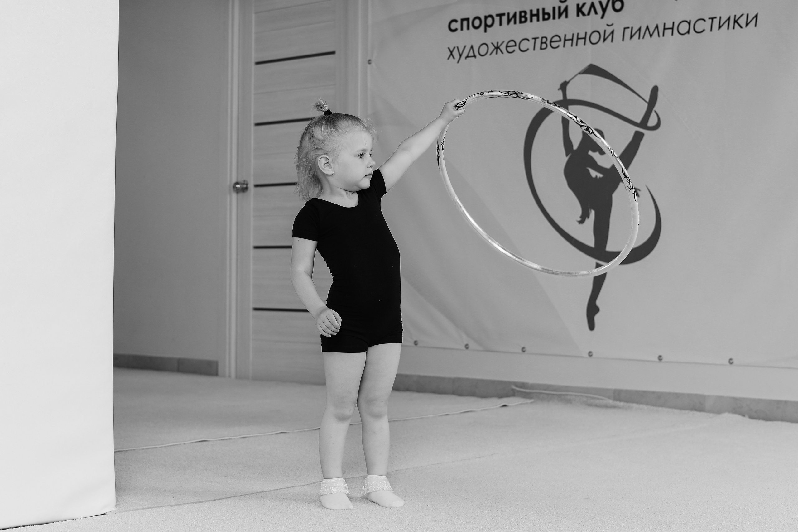 Открытый урок гимнастика. Фотограф Надршина Лилия