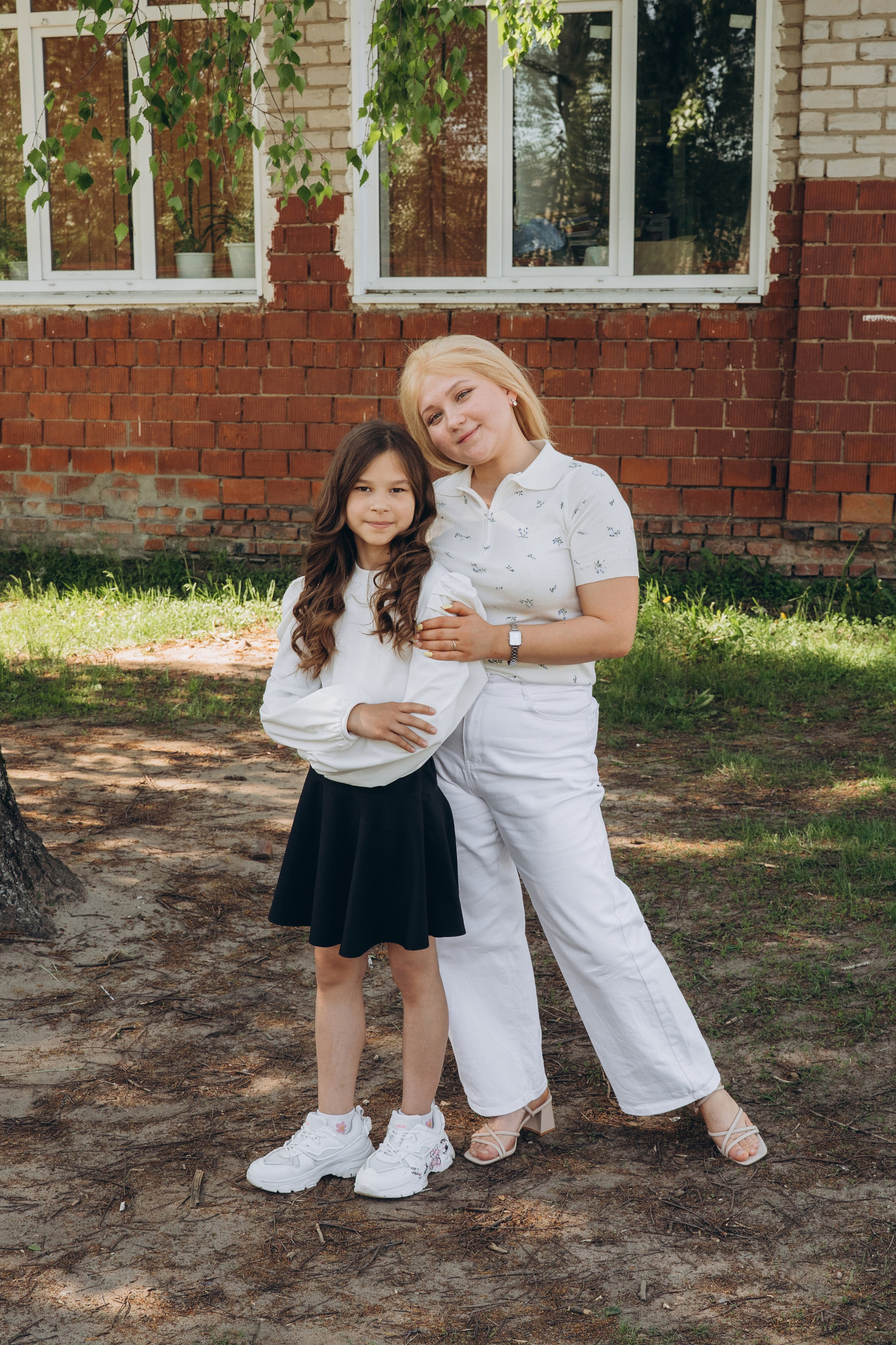 Школа, 4 класс. Семейный фотограф • Домашние съемки в Нижнем Новгороде