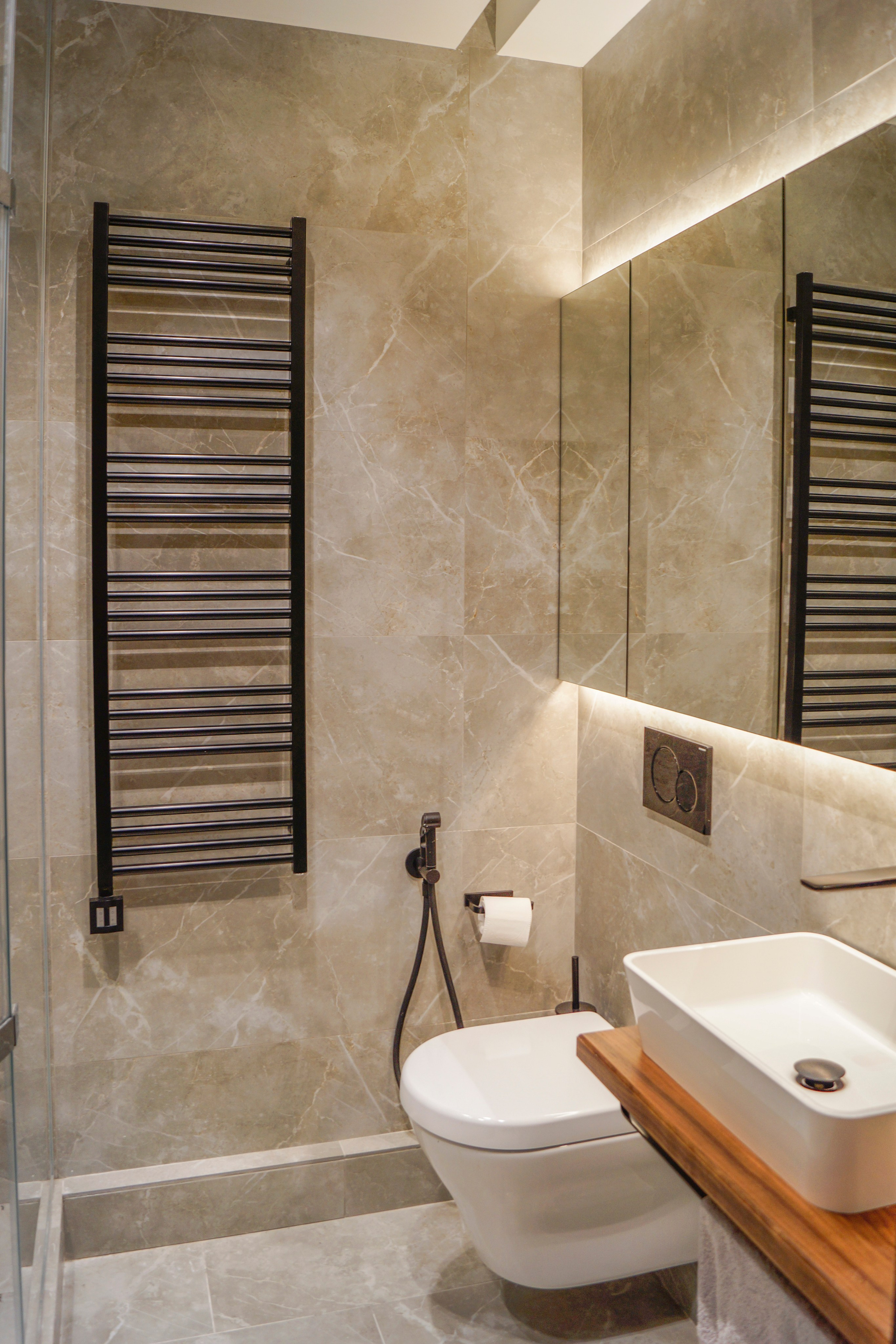 Объект на Трибутца. Дизайнер интерьеров в Спб Григорьева Майя