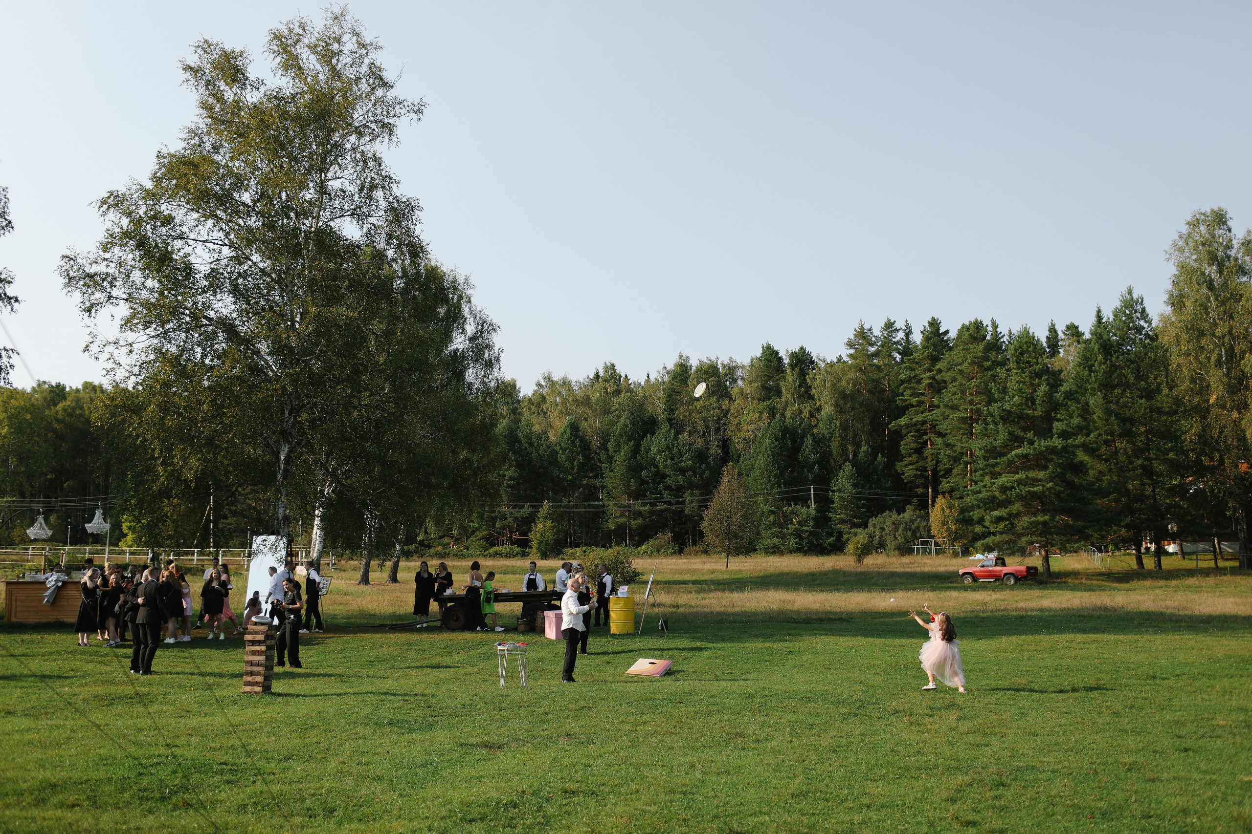 ЖЕКА И ПОЛИНКА. Свадьбы