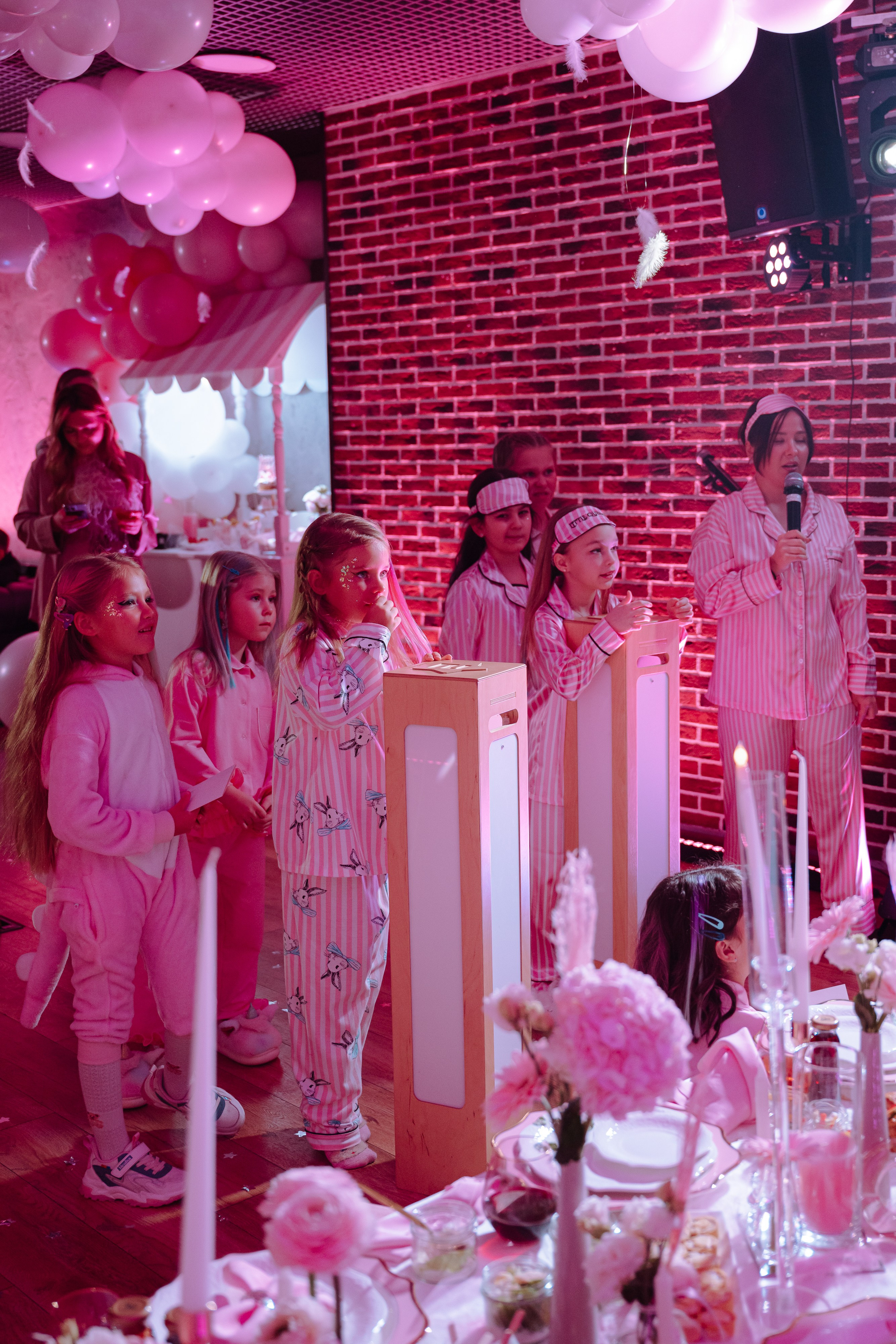 День рождения Амелии. Фотограф в Москве