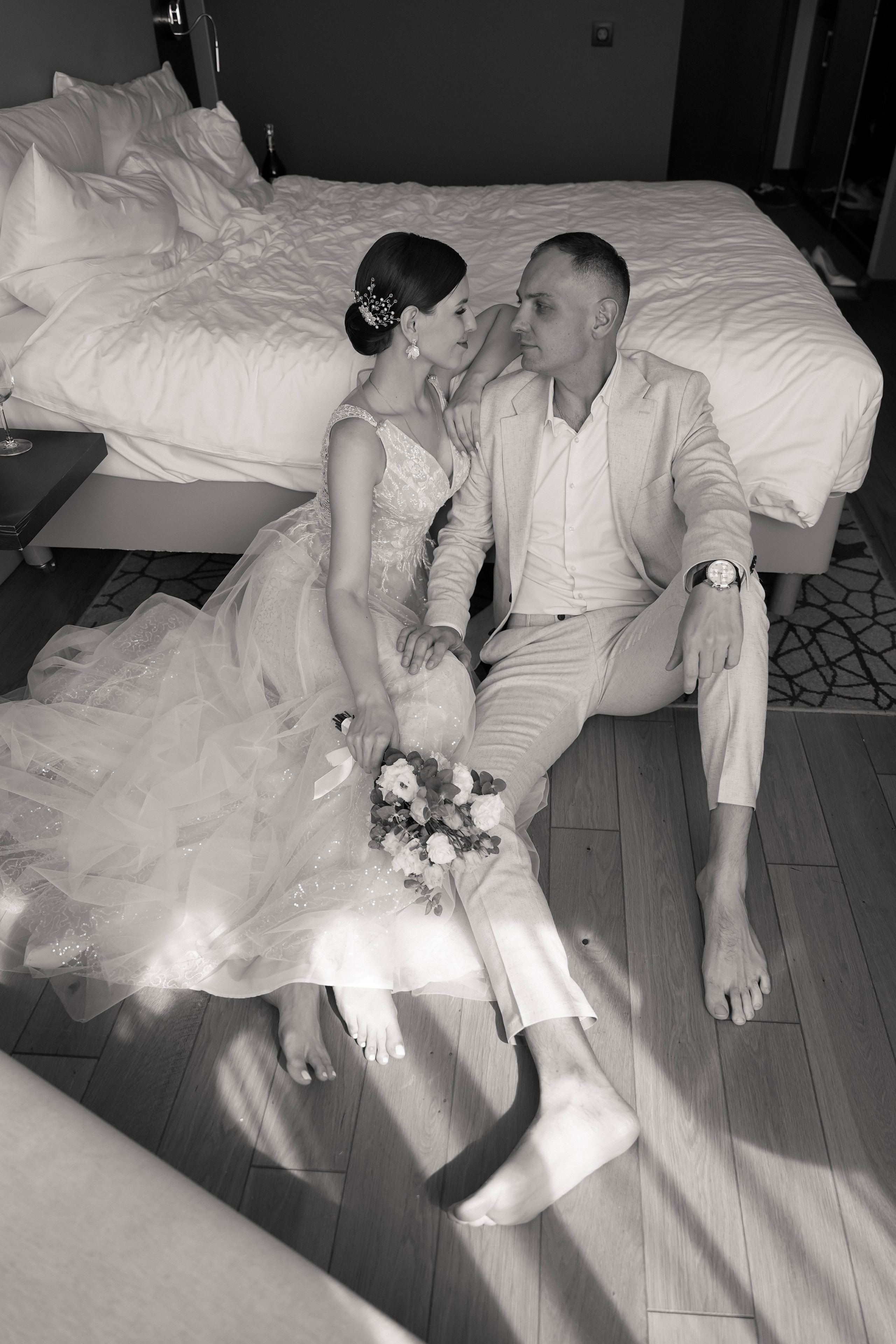 Свадьба Надежды и Павла. Фотограф с психологическим образованием