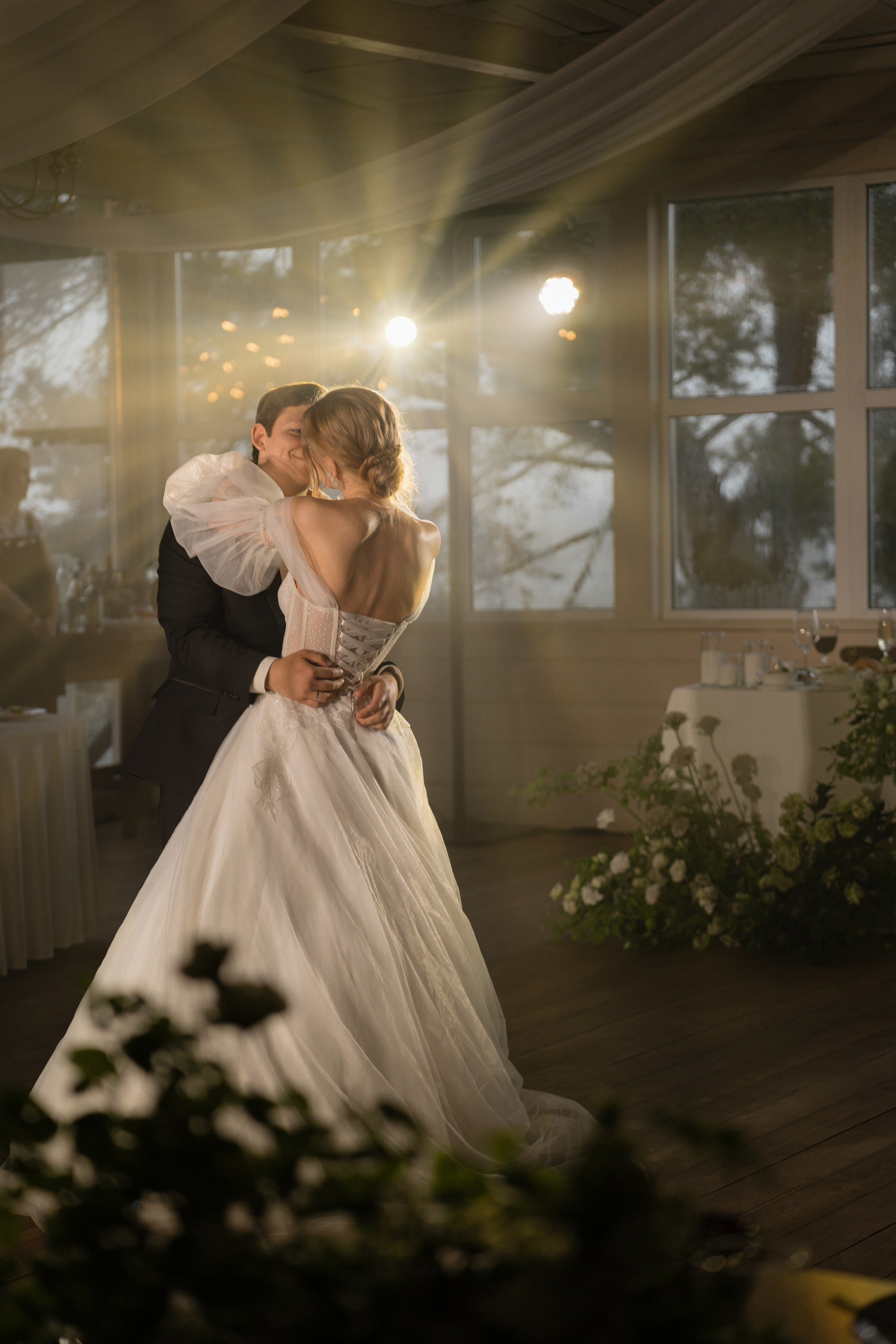 Андрей и Юлия. Свадебный фотограф в Санкт-Петербурге Саша Колоцей