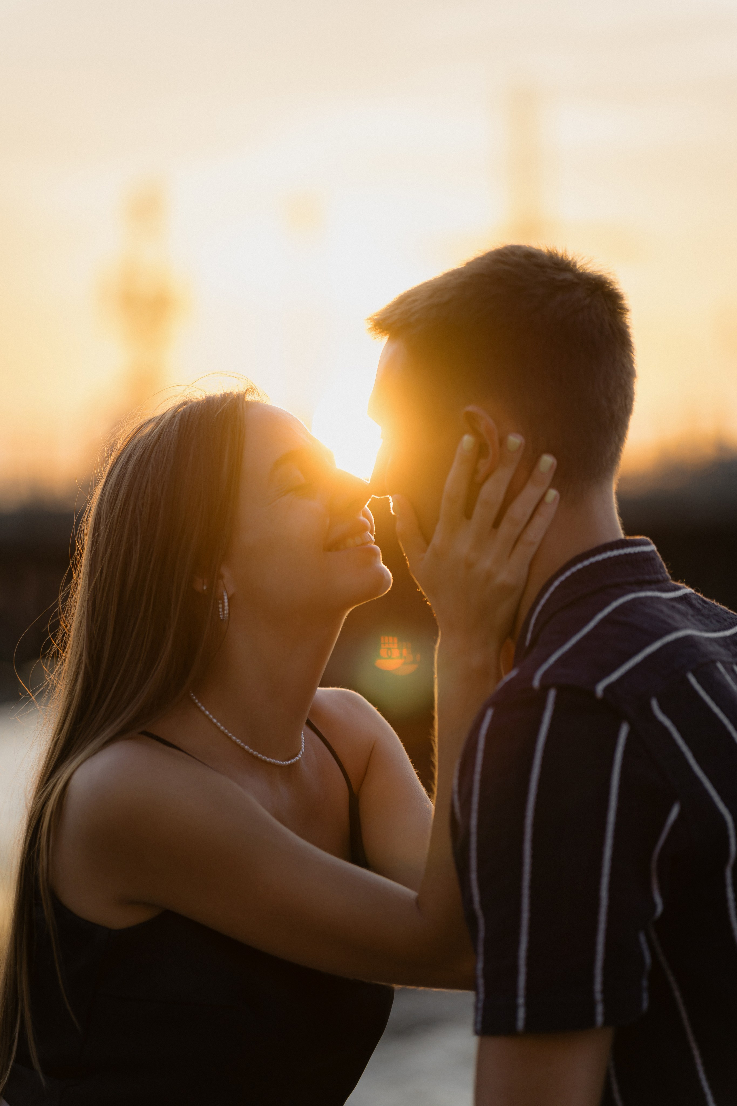 Миша и Ирина. Свадебный фотограф в Санкт-Петербурге Саша Колоцей