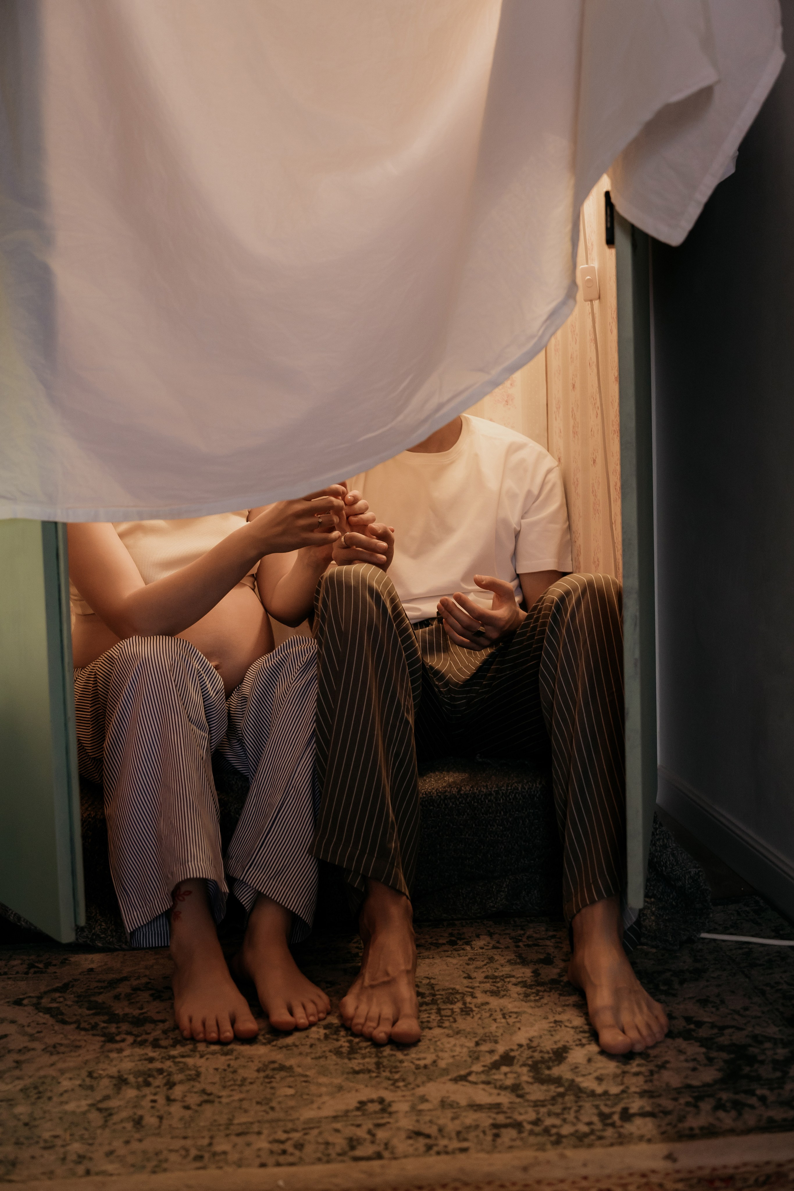 Дима и Маша. Свадебный фотограф в Санкт-Петербурге Саша Колоцей