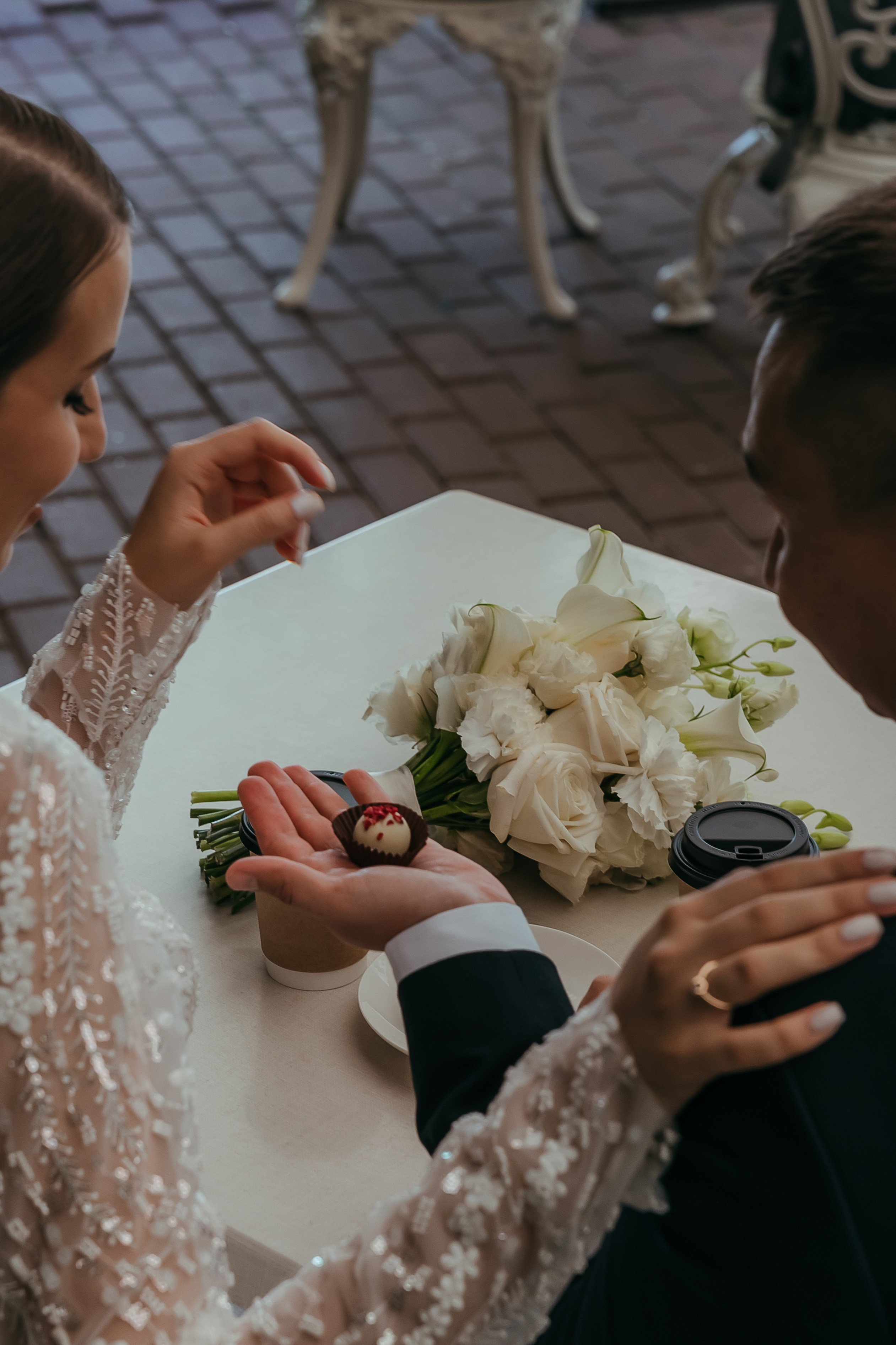 Даня и Таня. Ольга Шундеева — фотограф