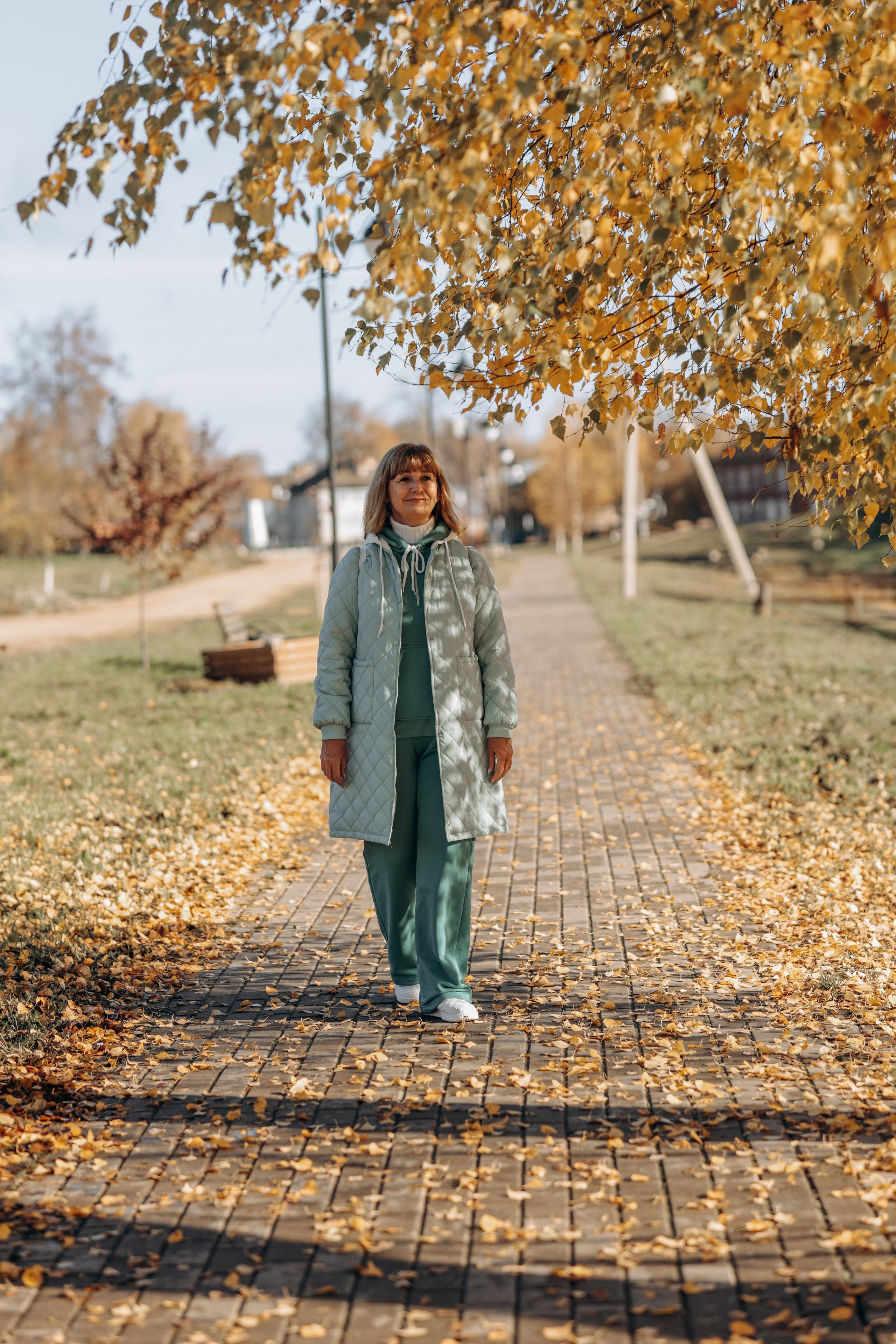 Светлана. Прогулка по Кашину. Детский и Семейный фотограф Елена Карпушина