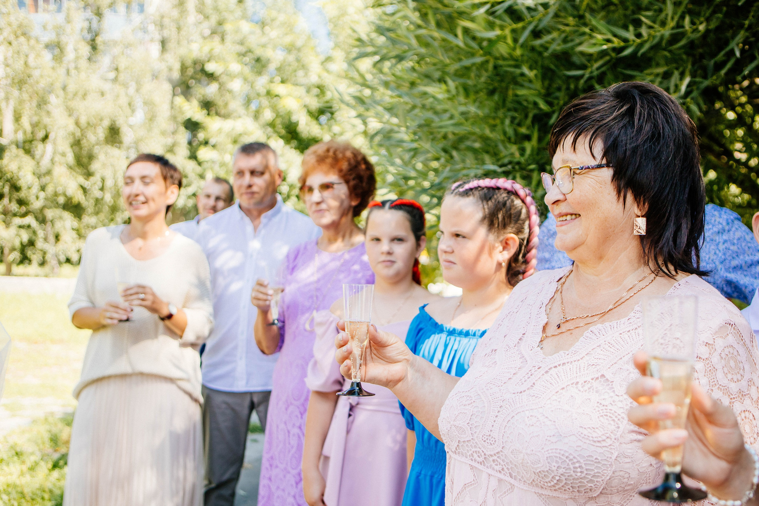 Загс 4. Рыжова Тамара