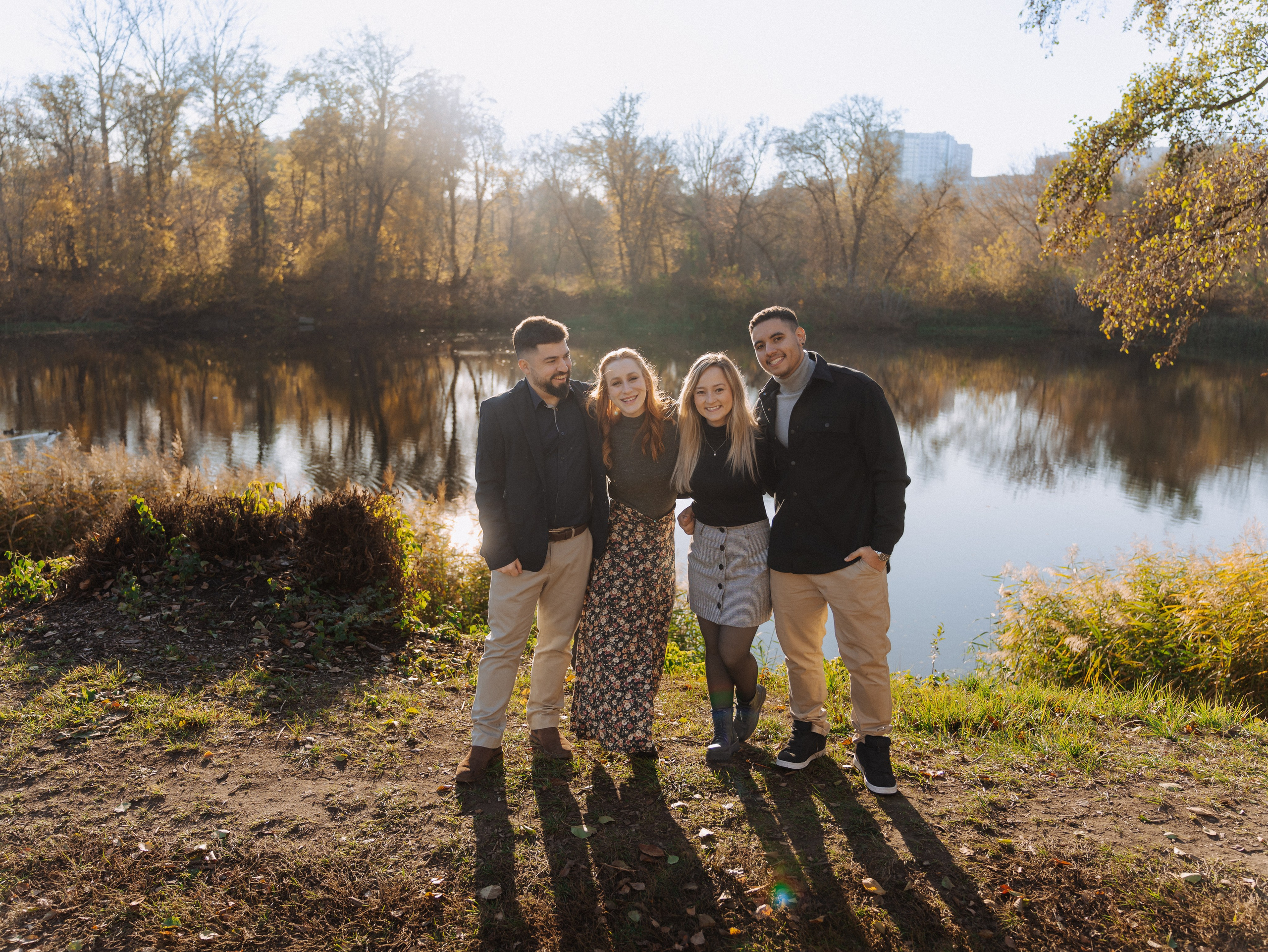 KSMU students Nature. Свадебный и семейный видеограф в Курске