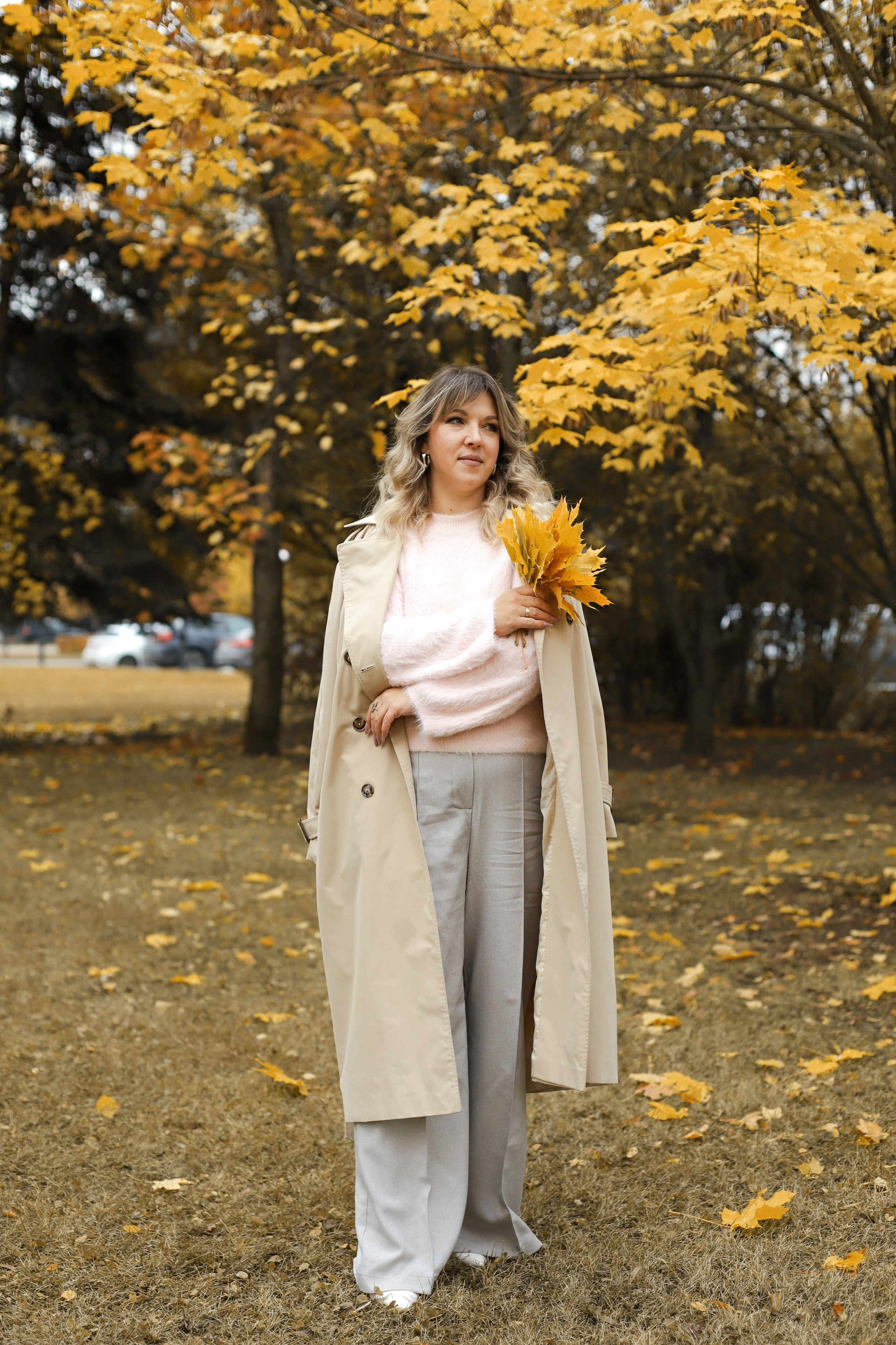 Осенняя фотосъемка. Диана Николаева — фотограф город Балашиха