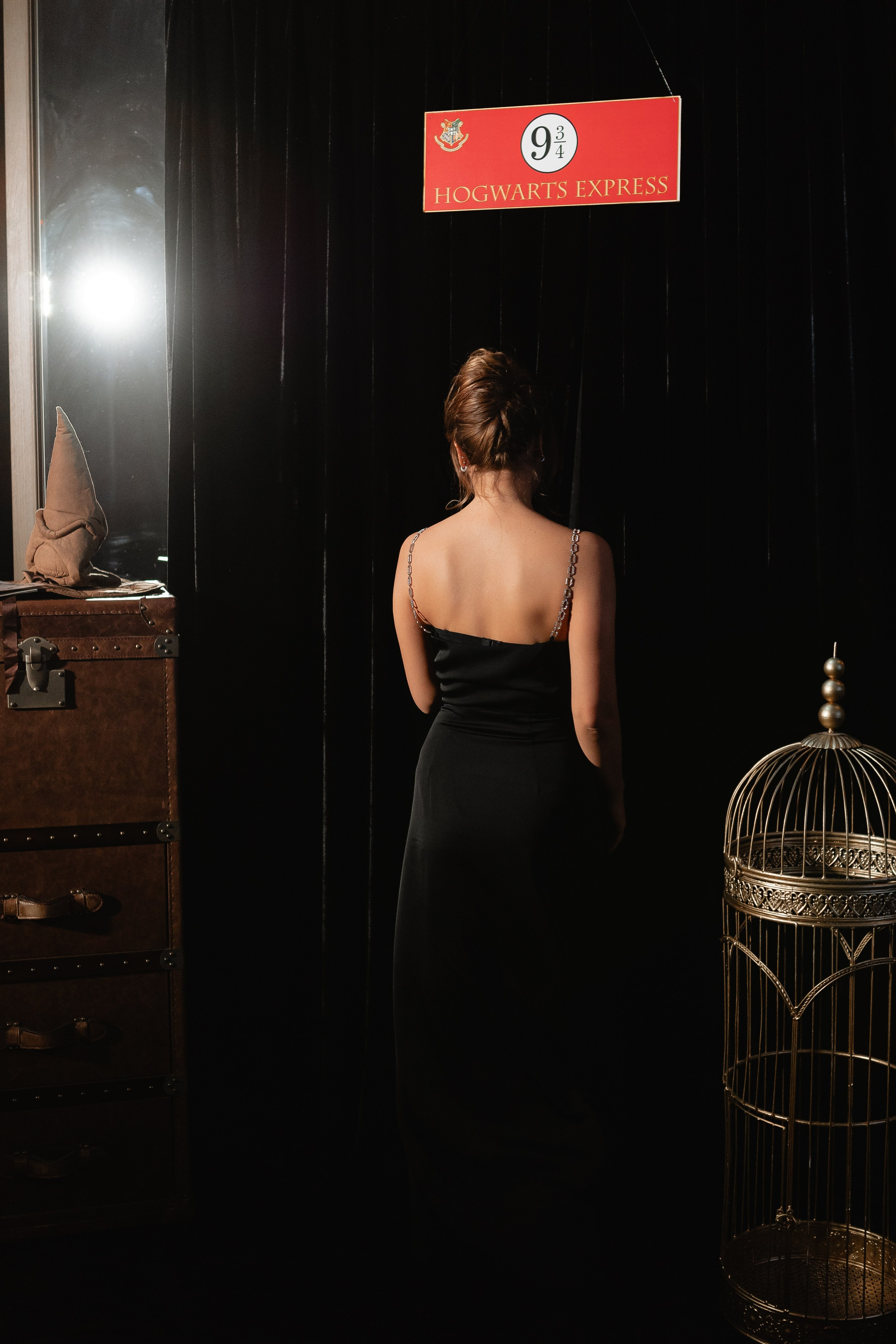 Harry Potter birthday. Свадебный и портретный фотограф Казань/Москва/СПБ Елькина Юлия