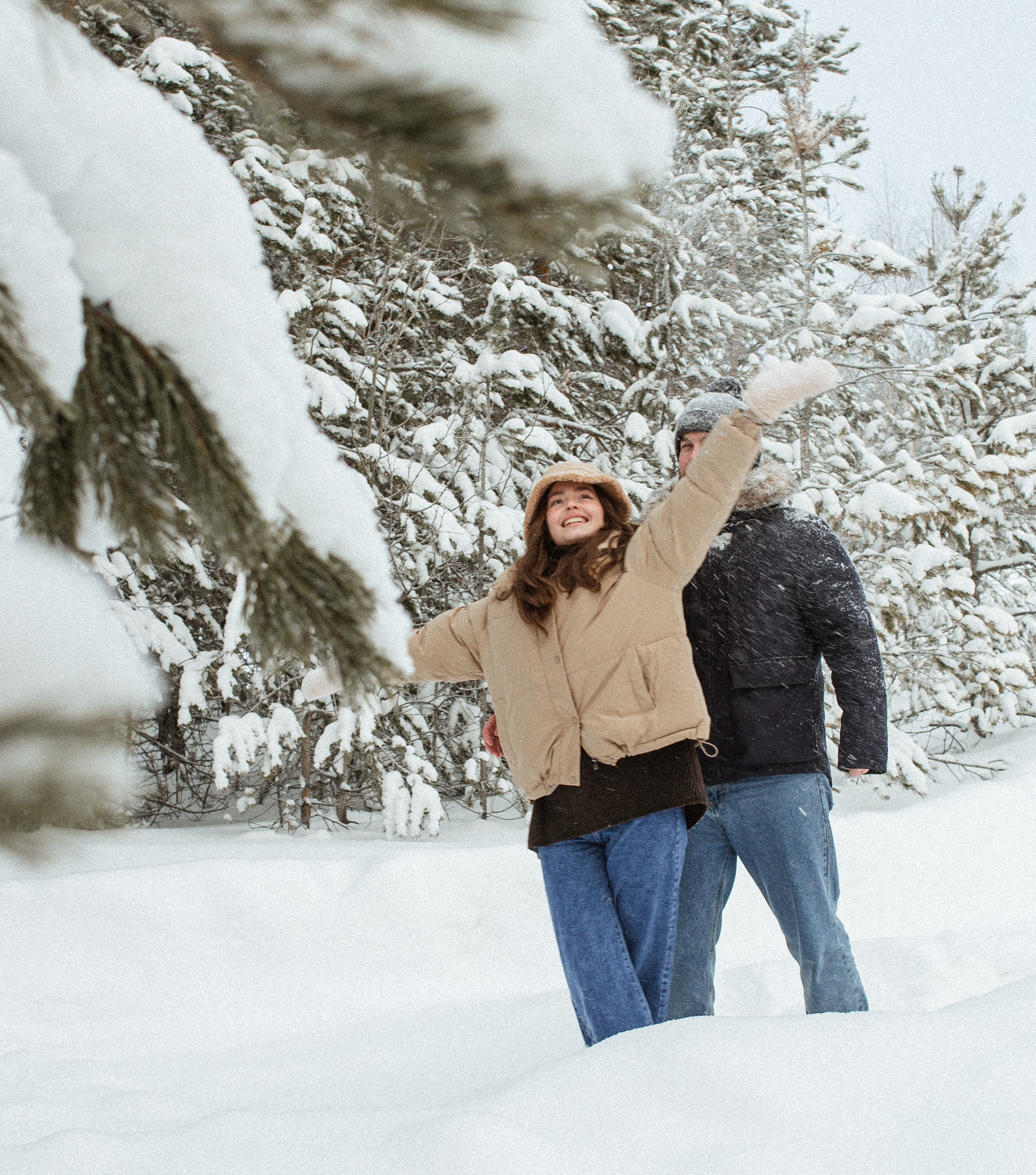 Вова и Женя. Фотограф Валерия Ярочкина