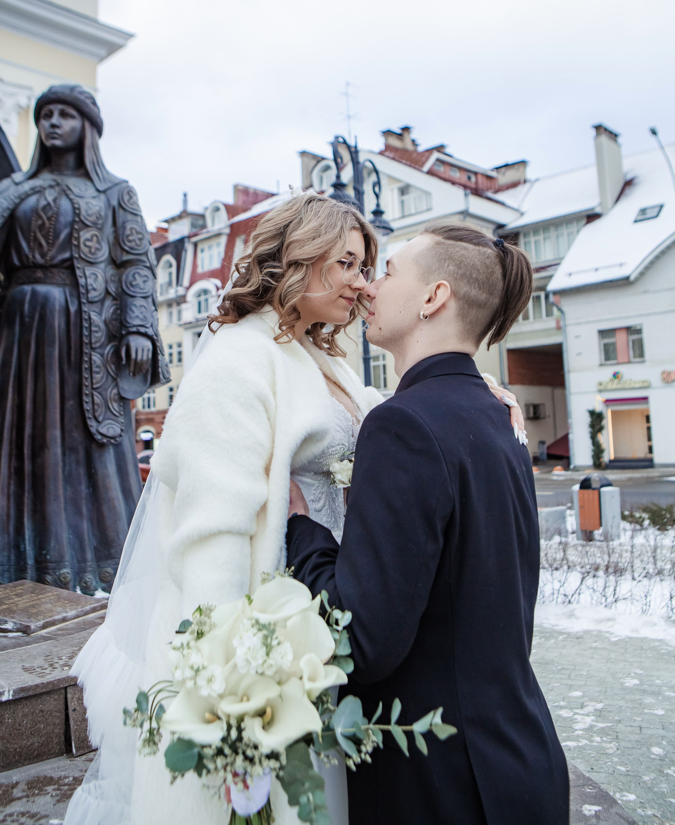 Прогулка зимой. Фотограф Тверь|Москва|Волоколамск| Отт Кристина