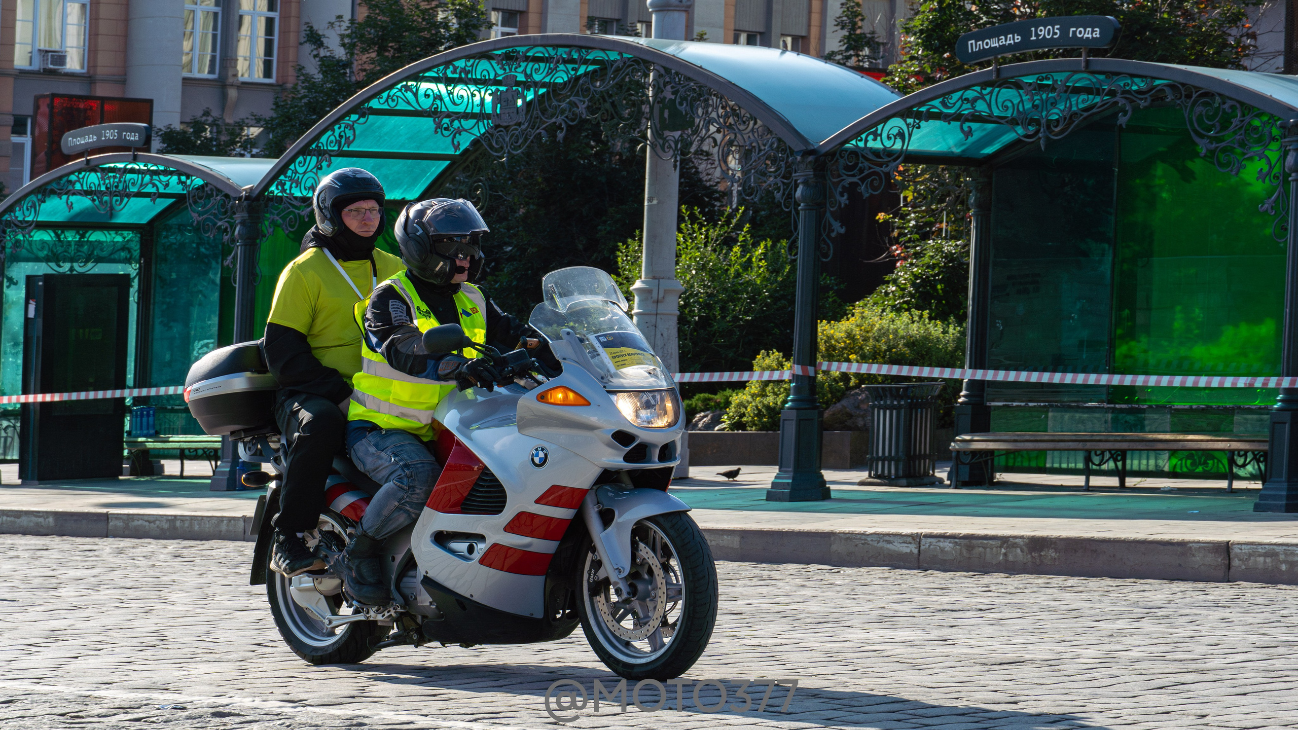 IRONSTAR Ekat 2025. Moto377