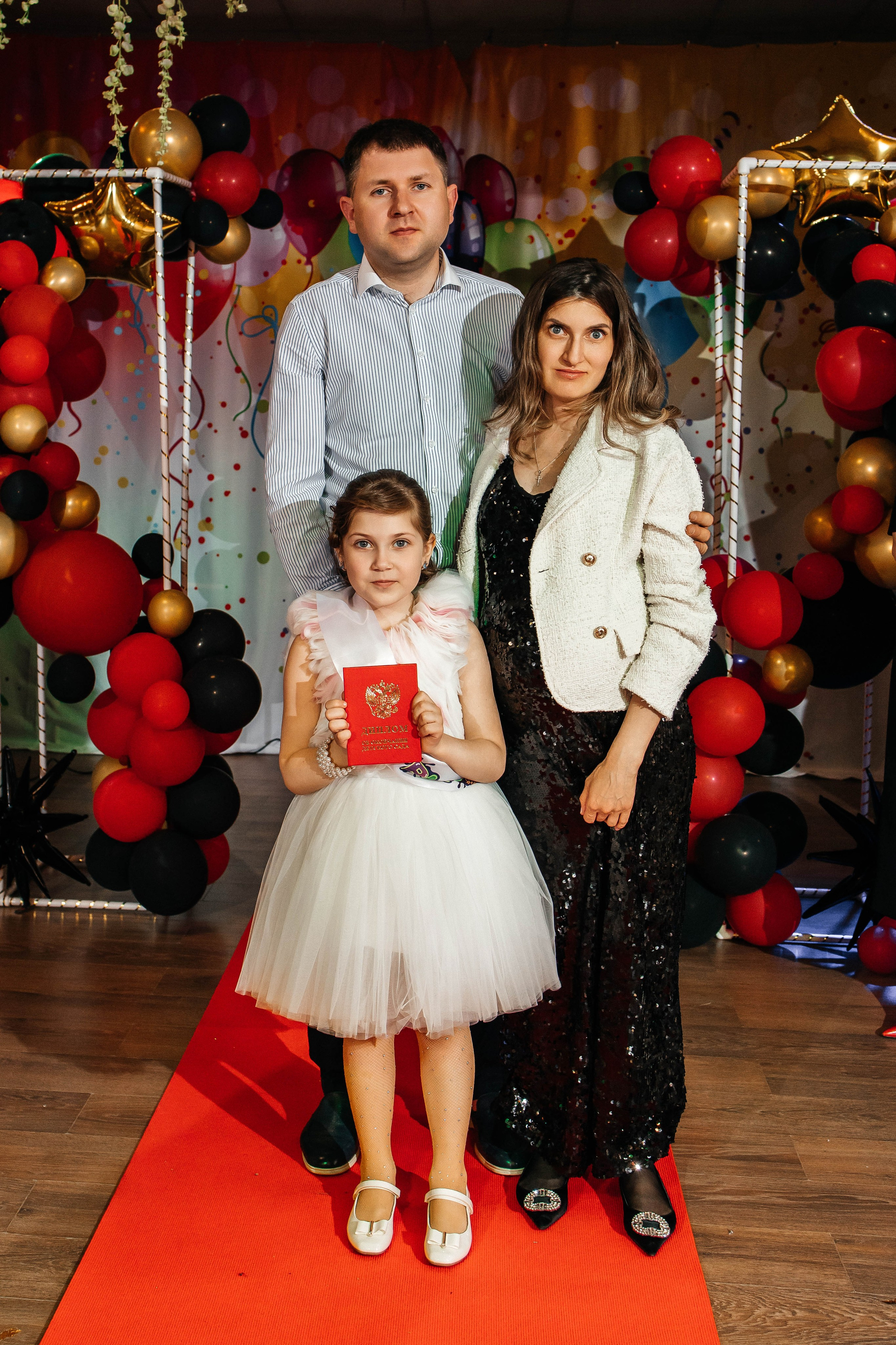 Выпускной в ЛИМПИК. Фотограф в Санкт-Петербурге Виктория Безверхая