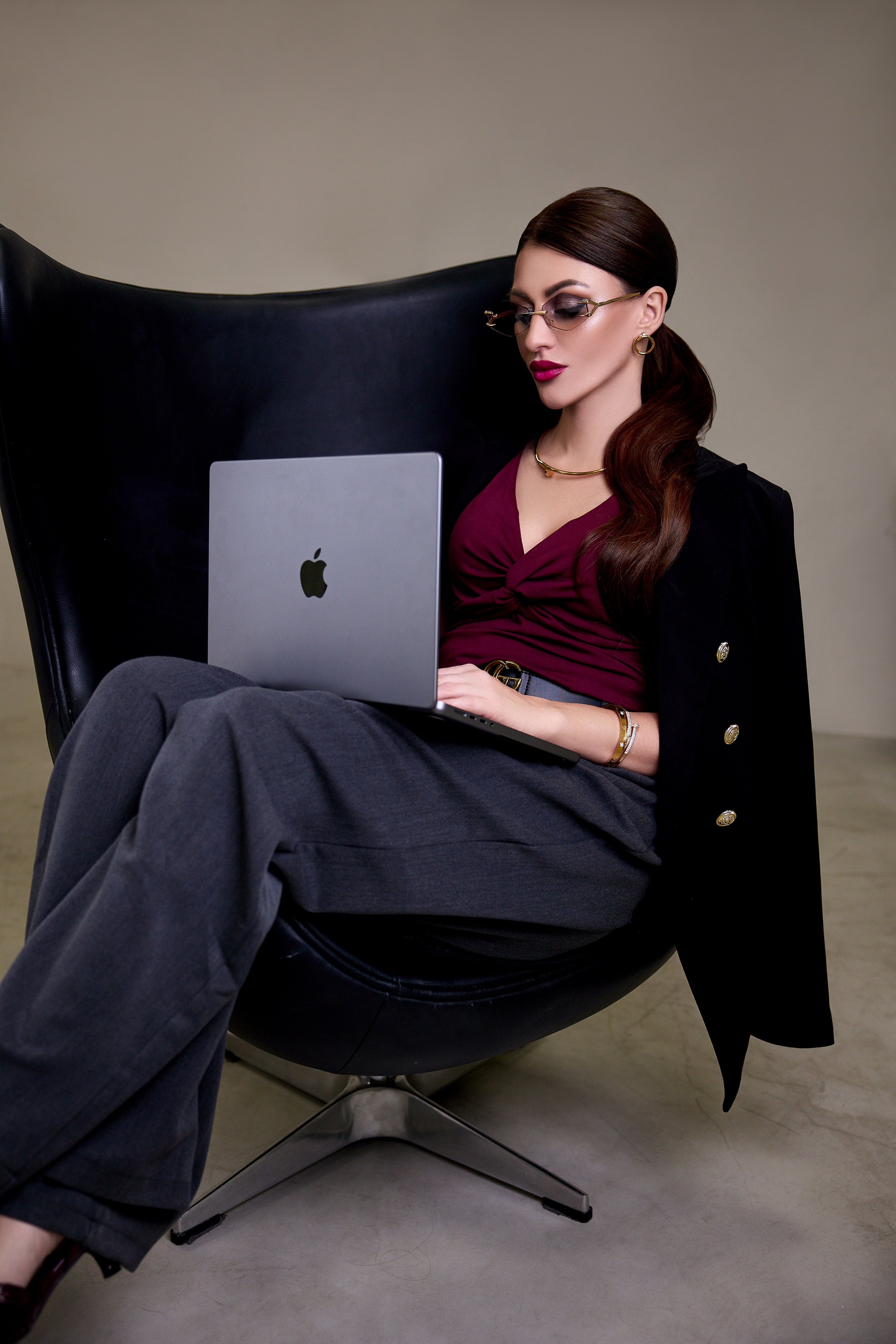 Василина. Фотограф Леонова Надежда