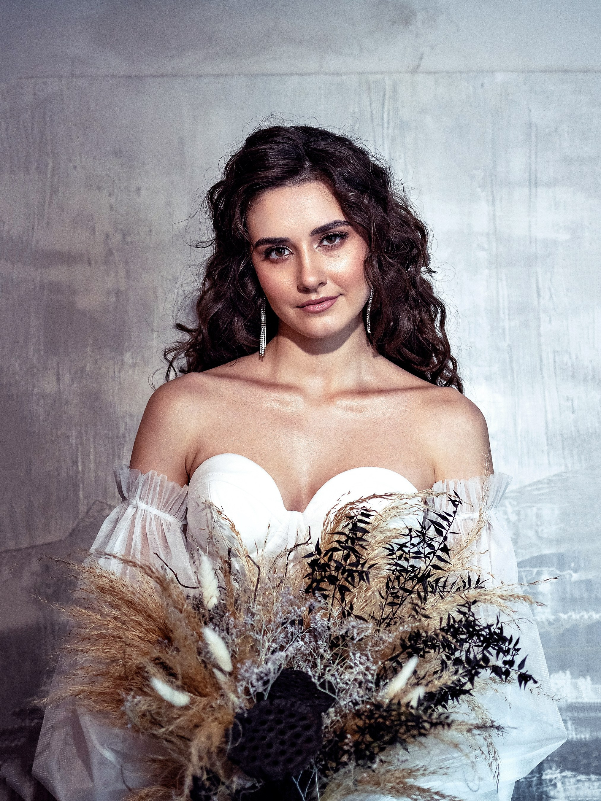 Свадебная фотосессия для Игоря и Федосьи. Фотограф в Дзержинске Воронина Юлия