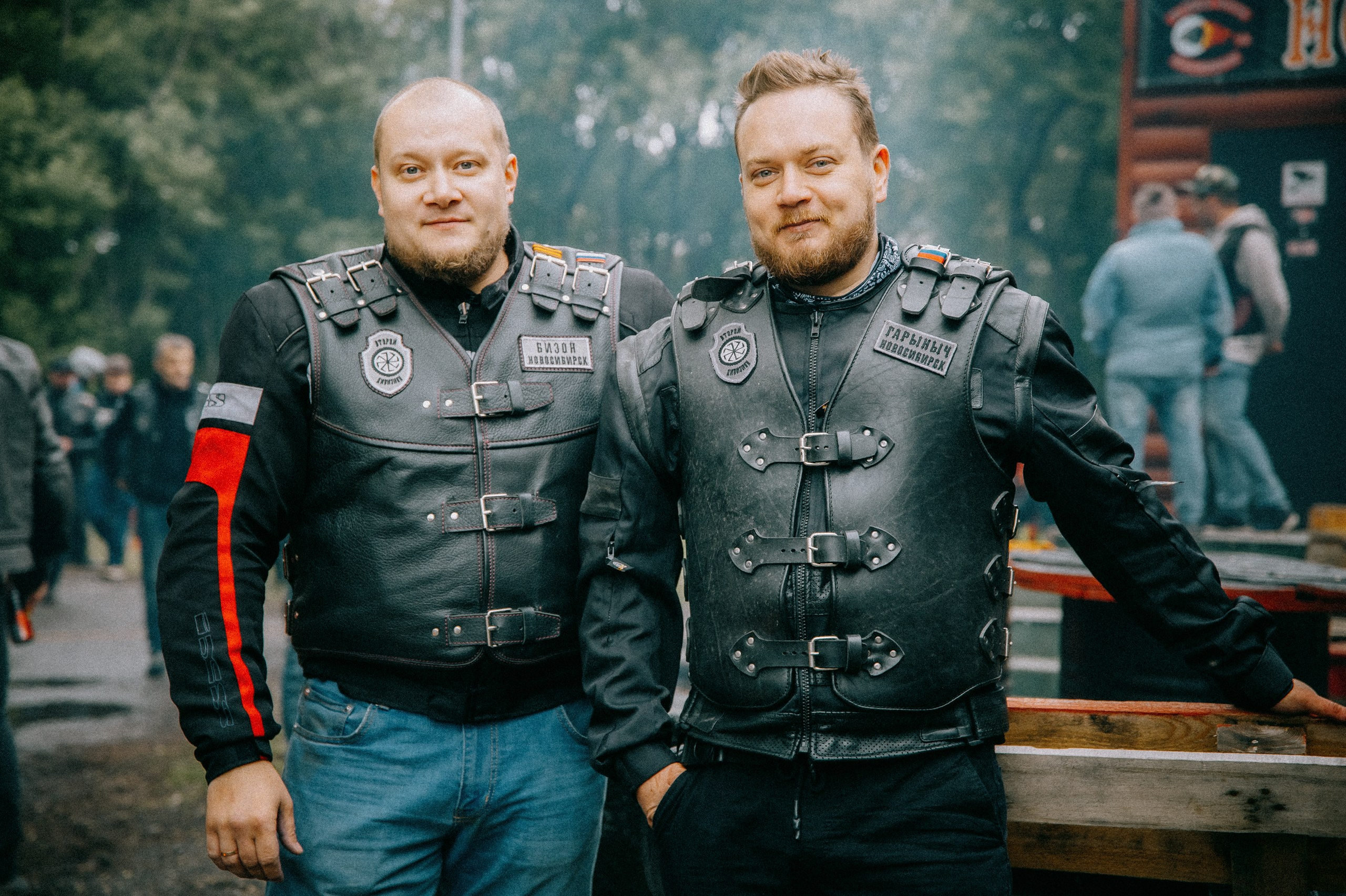 «Ночные волки». Свадебный и репортажный фотограф в Новосибирске Матлак Дарья