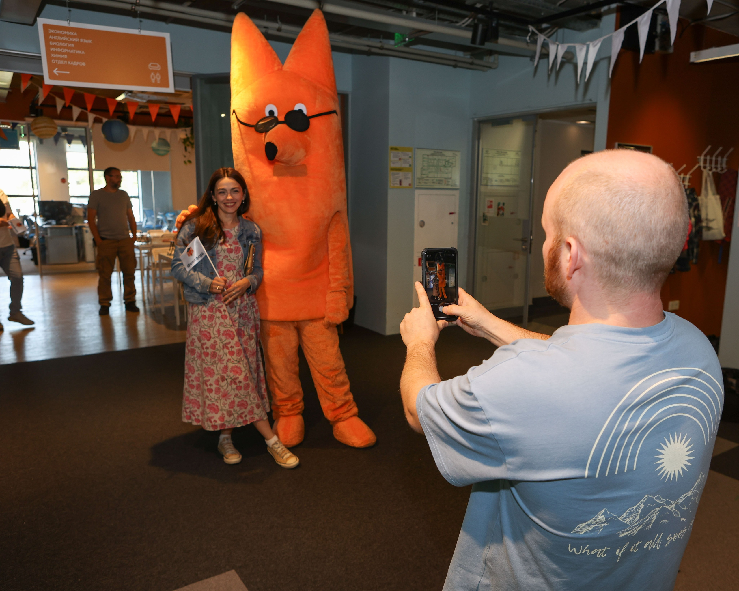 Новый учебный год в Школе Фоксфорд 1-2 классы. Выпускные альбомы и школьный фотограф в Подольске, Троицке, Щербинке, Москве и Московской области