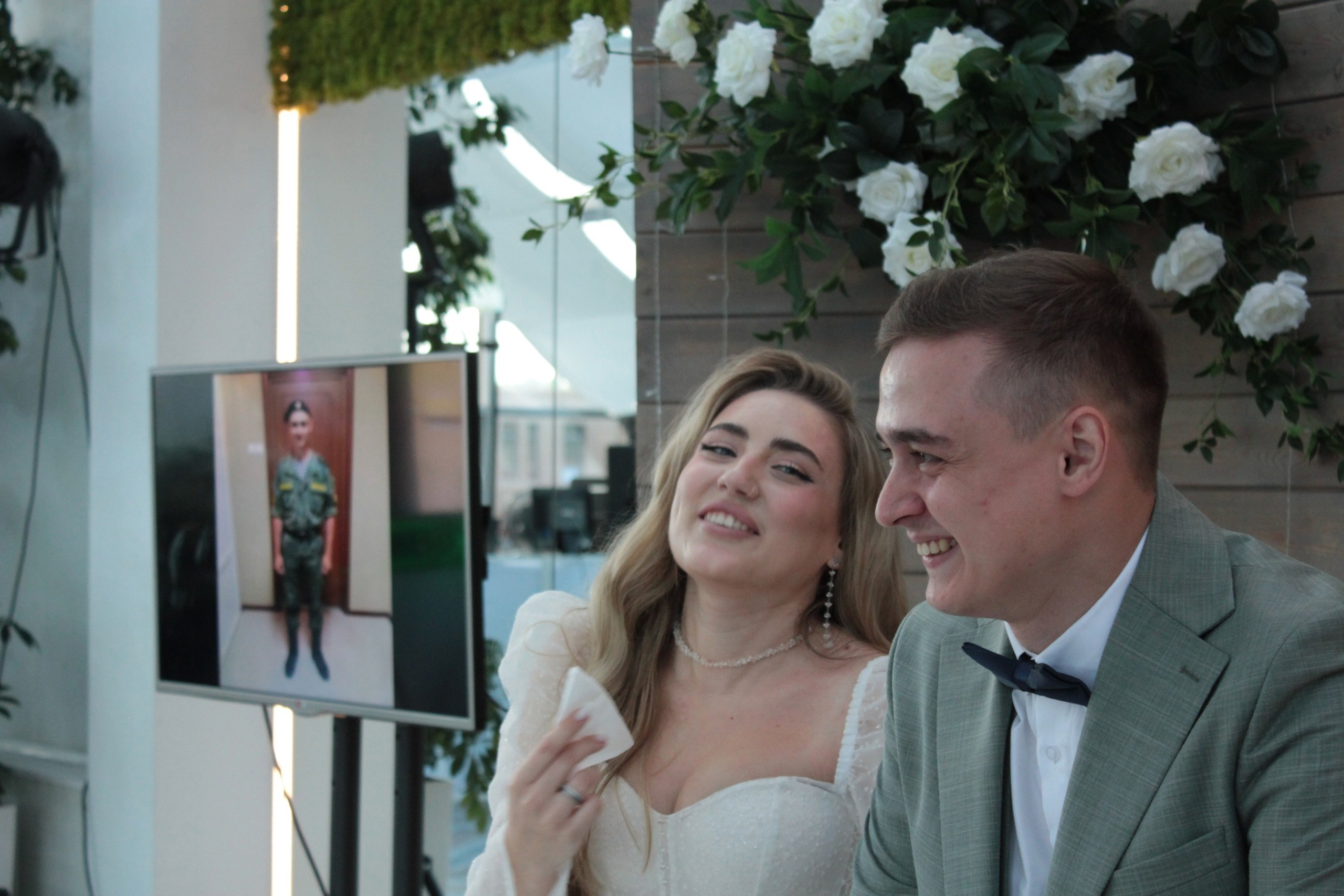 Свадьба Анастасия & Илья. Mariage