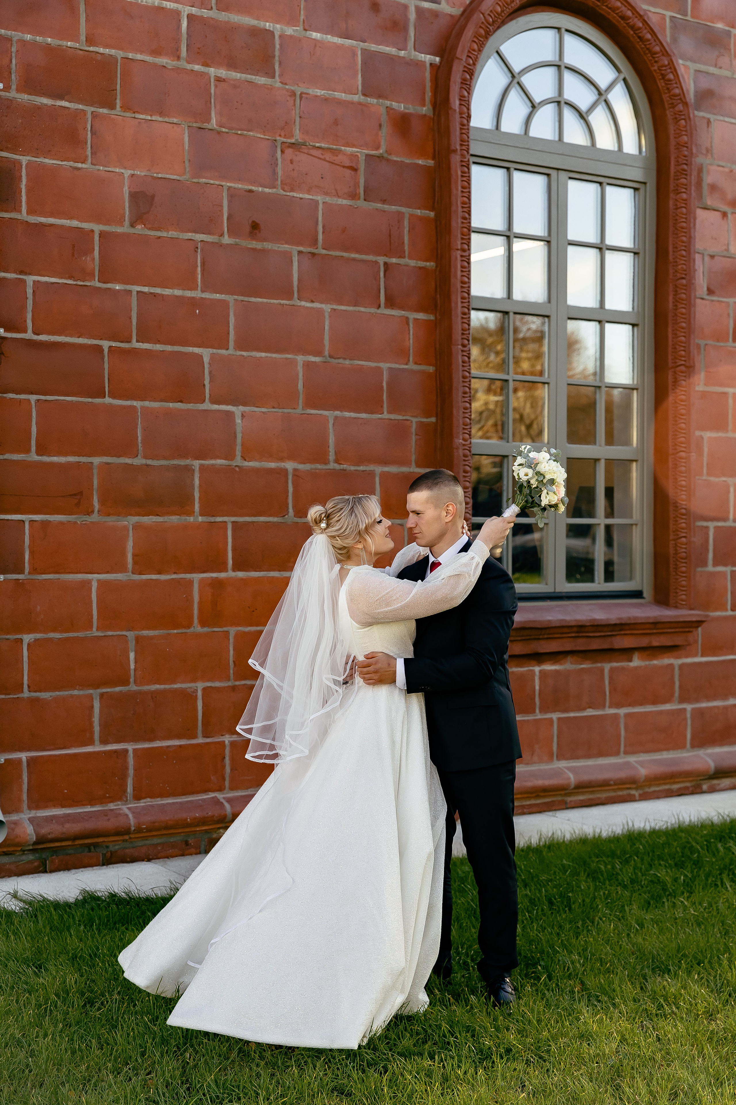 Илья и Светлана. Свадебный и семейный фотограф в Рязани Саша Крутых