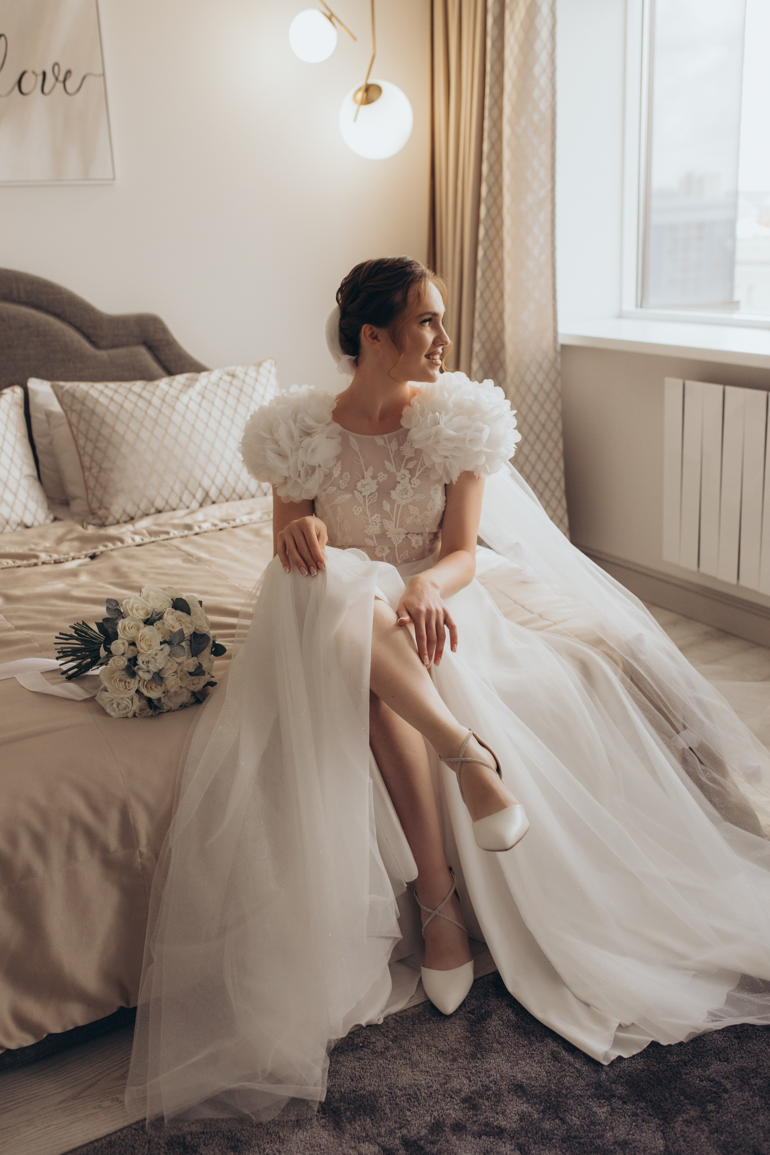 Михаил и Диана. Свадебный и семейный фотограф в Белгороде Евгения Курочкина