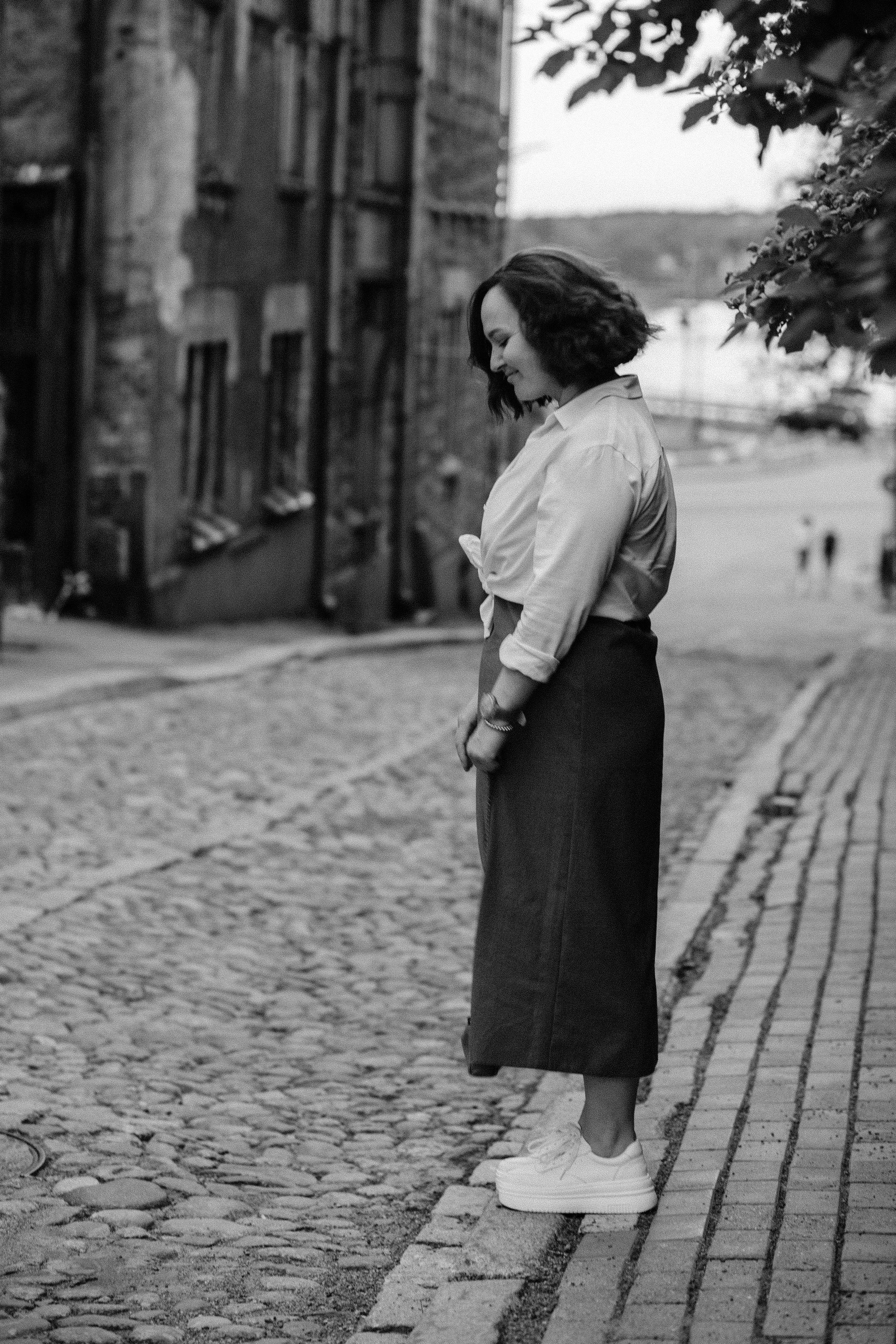 МАША | Выборг | Старый город. Фотограф в Выборге | Юлия Басырова