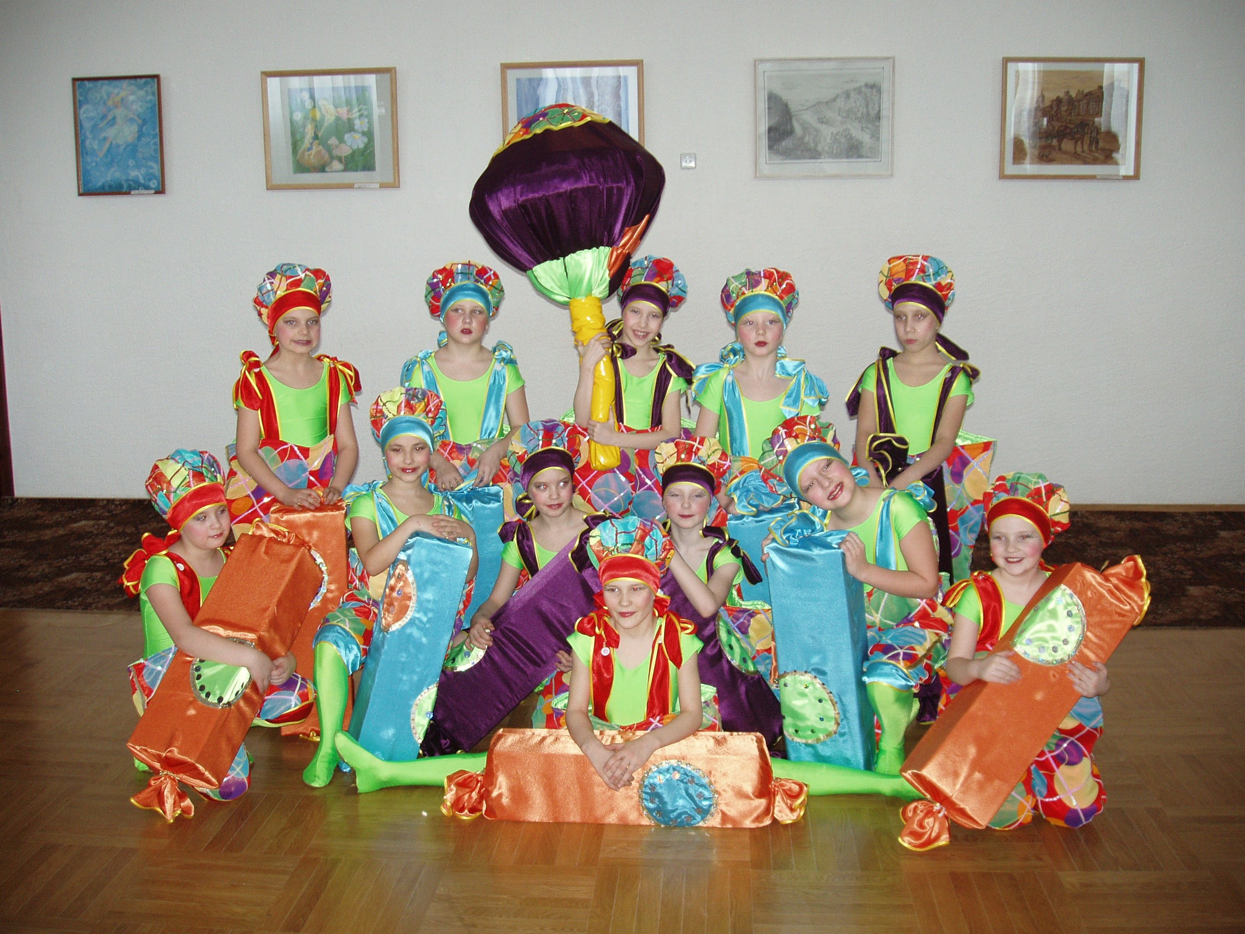 Танцы Канск 14.03.2009. Семейный, Свадебный фотограф СПБ Питер— Романова Екатерина