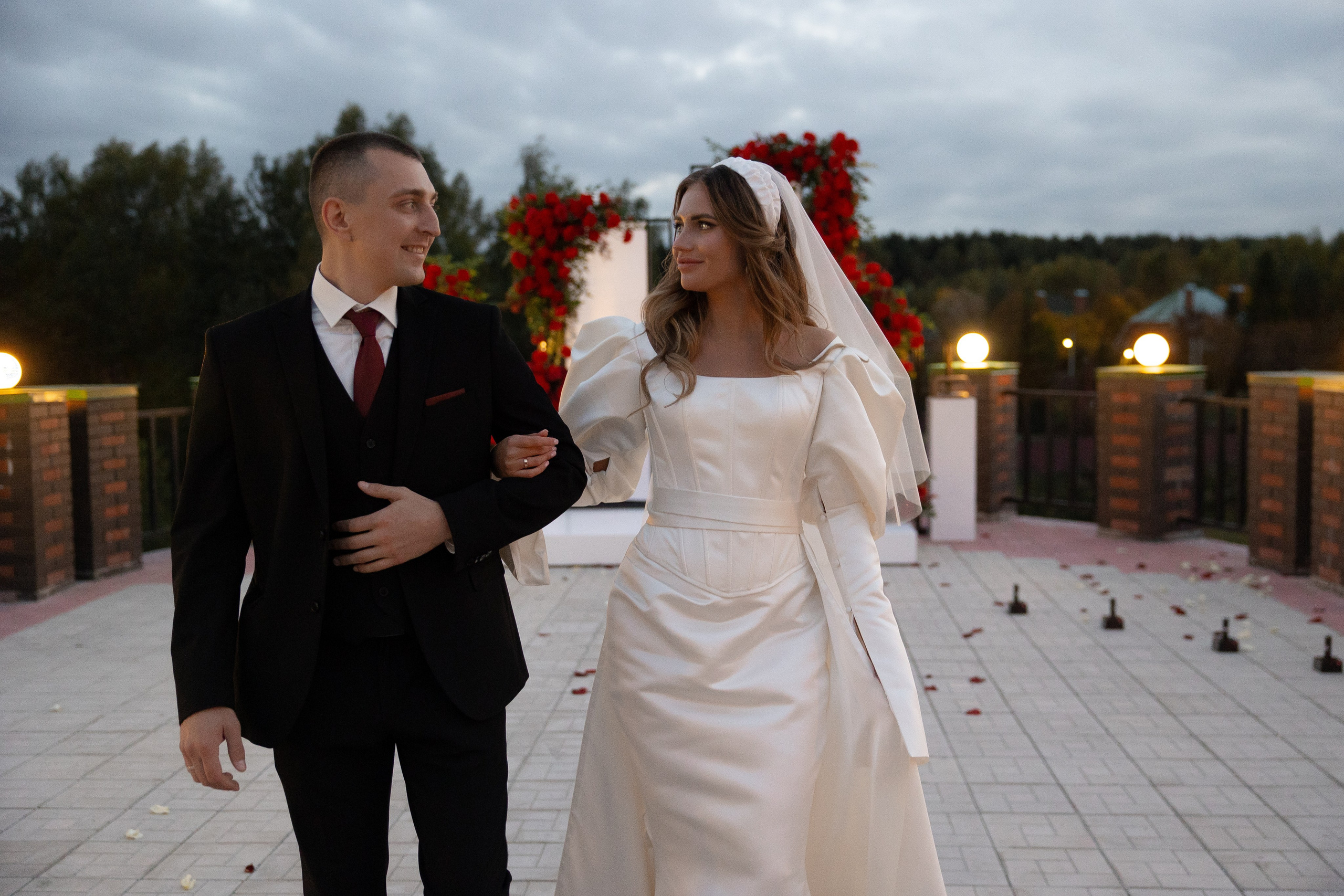 M & Y. Свадебный фотограф Ефимова Ольга