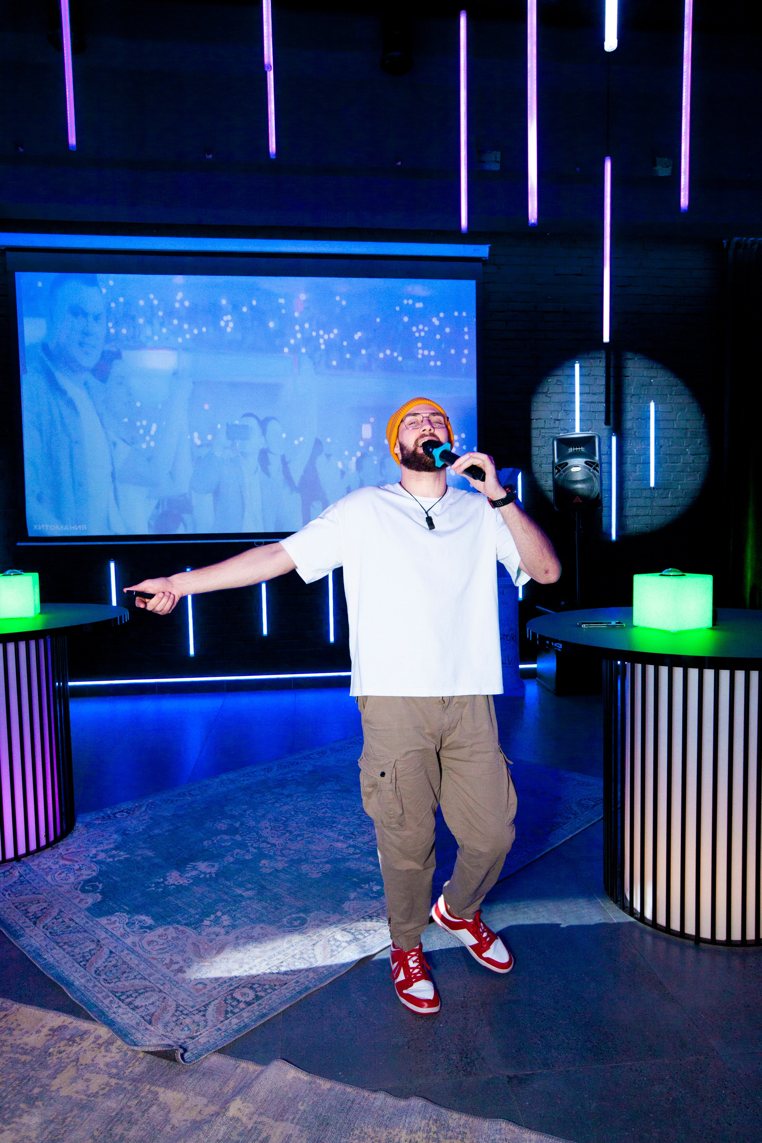 Хитомания. Stanislav Baryshev — People. Emotions. Atmosphere