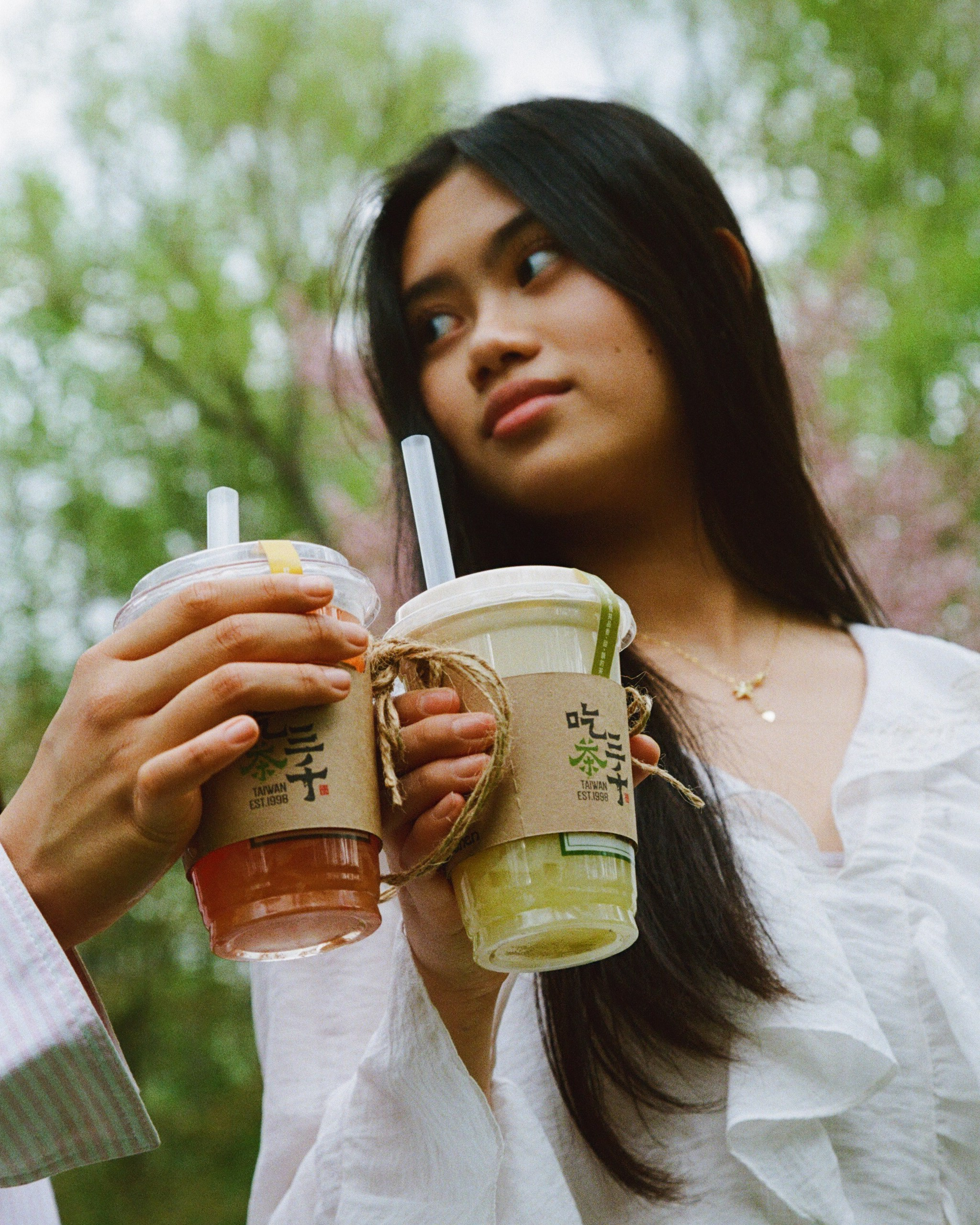 Chicha San Chen. Пленочный фотограф Москва