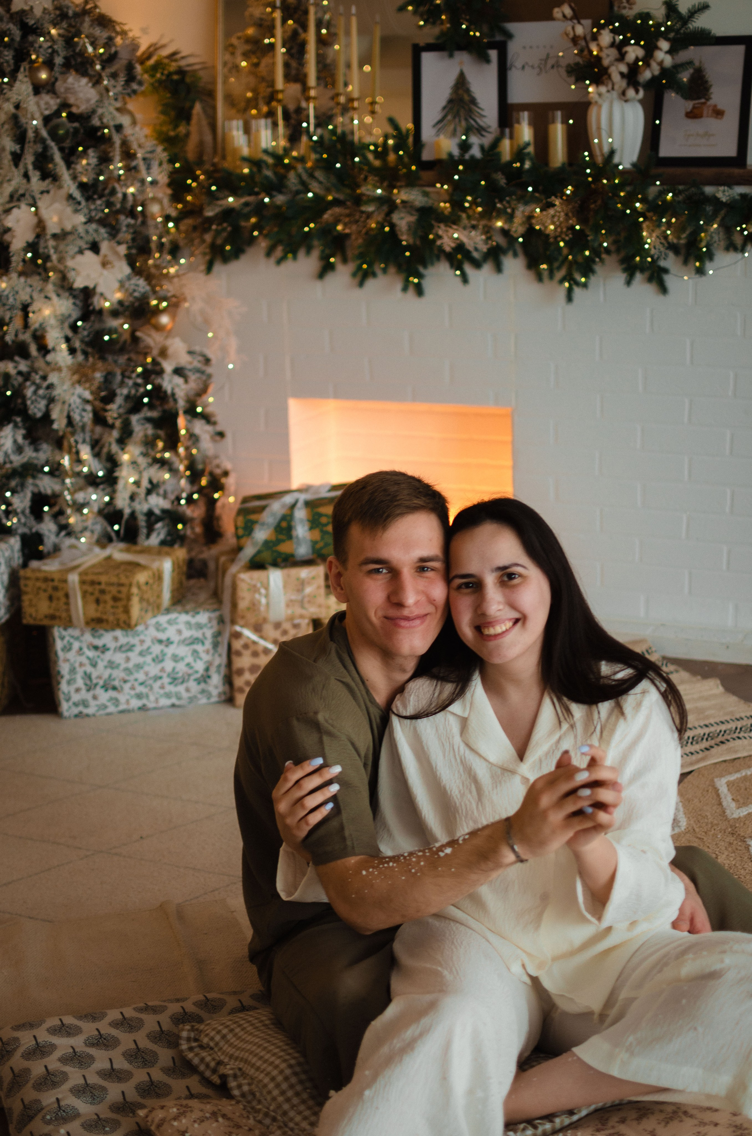 Вероника & Дима. Женский и предметный фотограф в Уфе Анастасия Настоечка