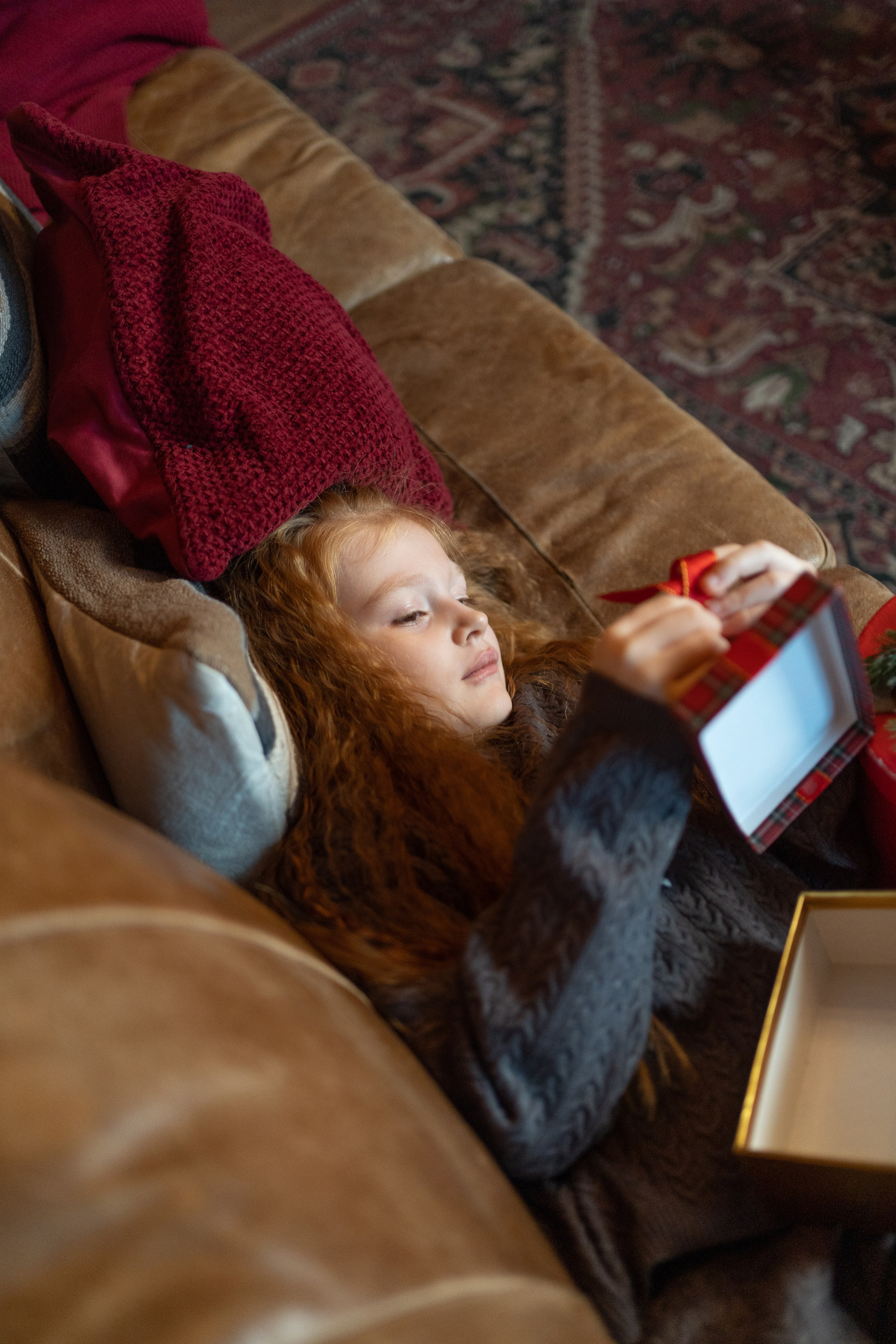 Новогоднее шале. Главная