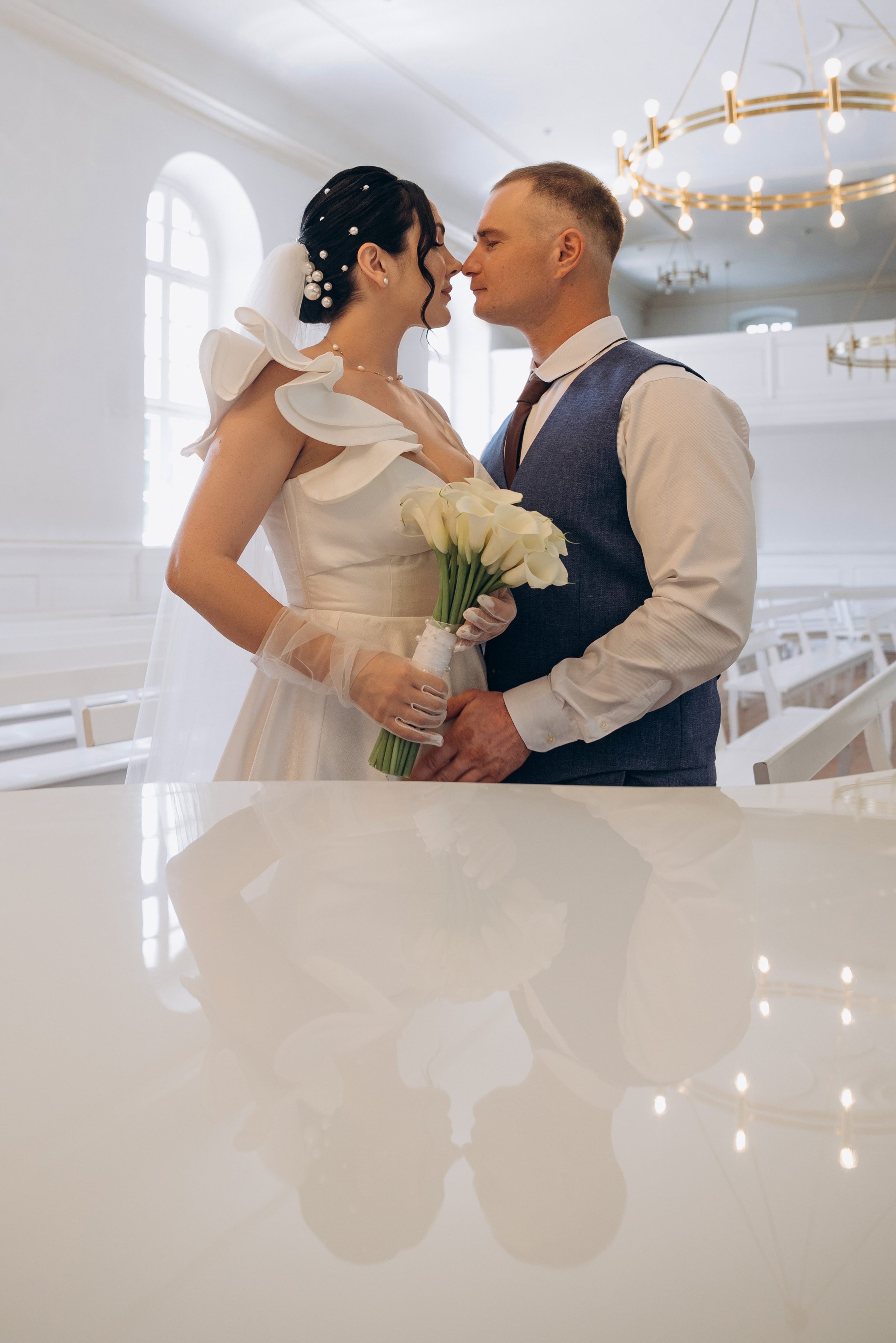 Денис + Дарья. Свадебный и семейный фотограф в Волгограде Олеся Лисицкая