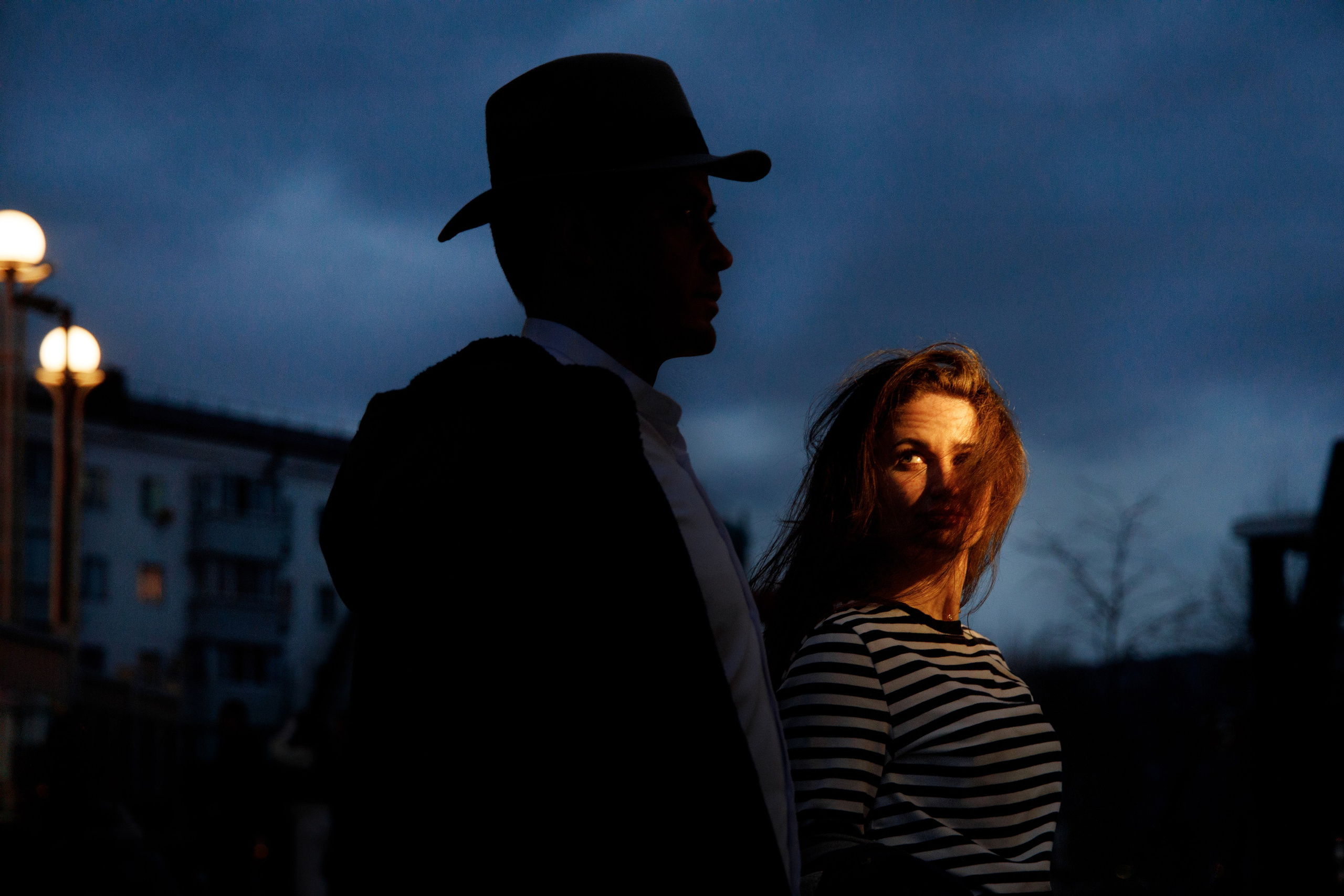 История одной девушки. Фотограф Новороссийск