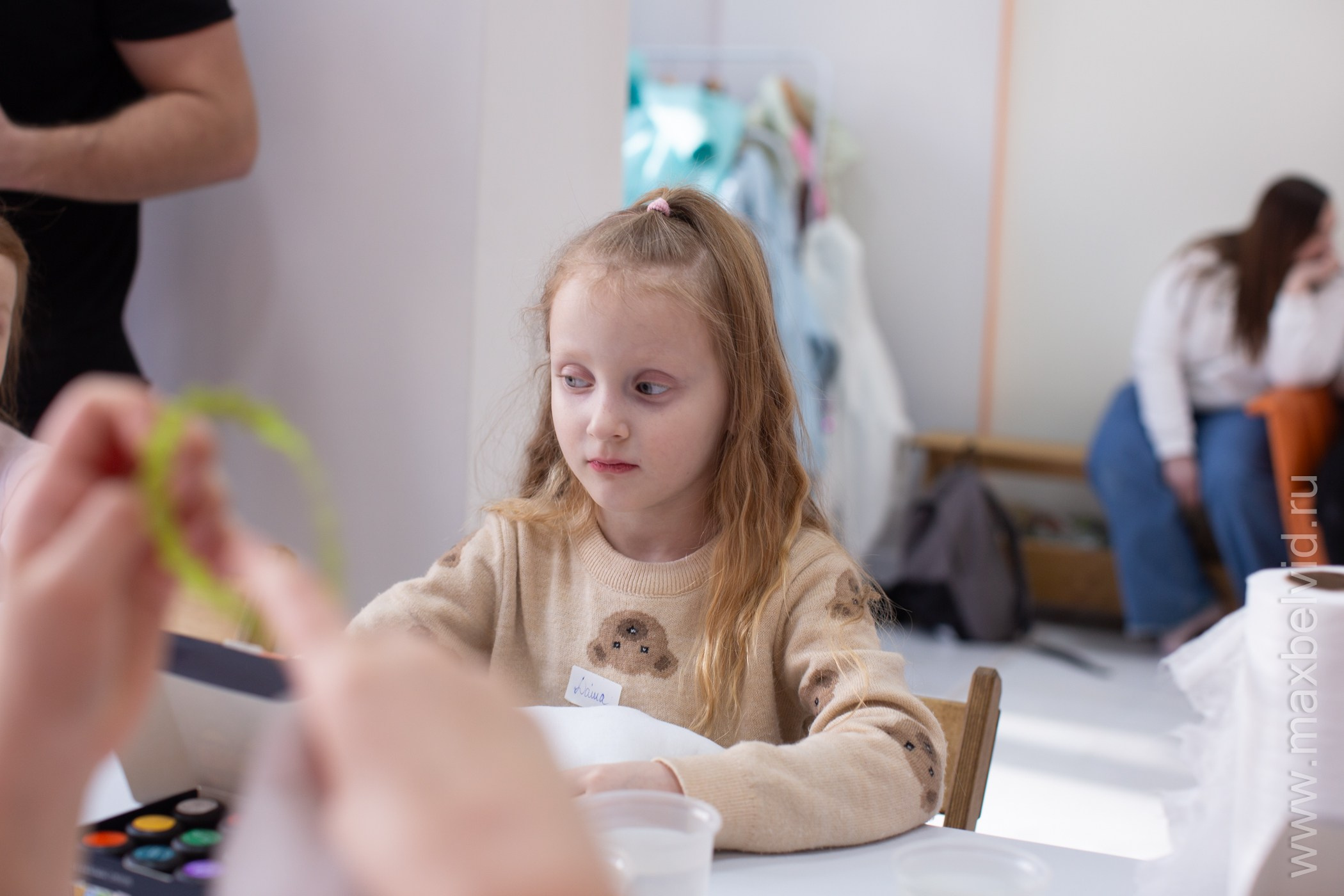 День открытых дверей в «Сердце Знаний» школа скоростного интеллекта. Студия Максима Белослюдцева