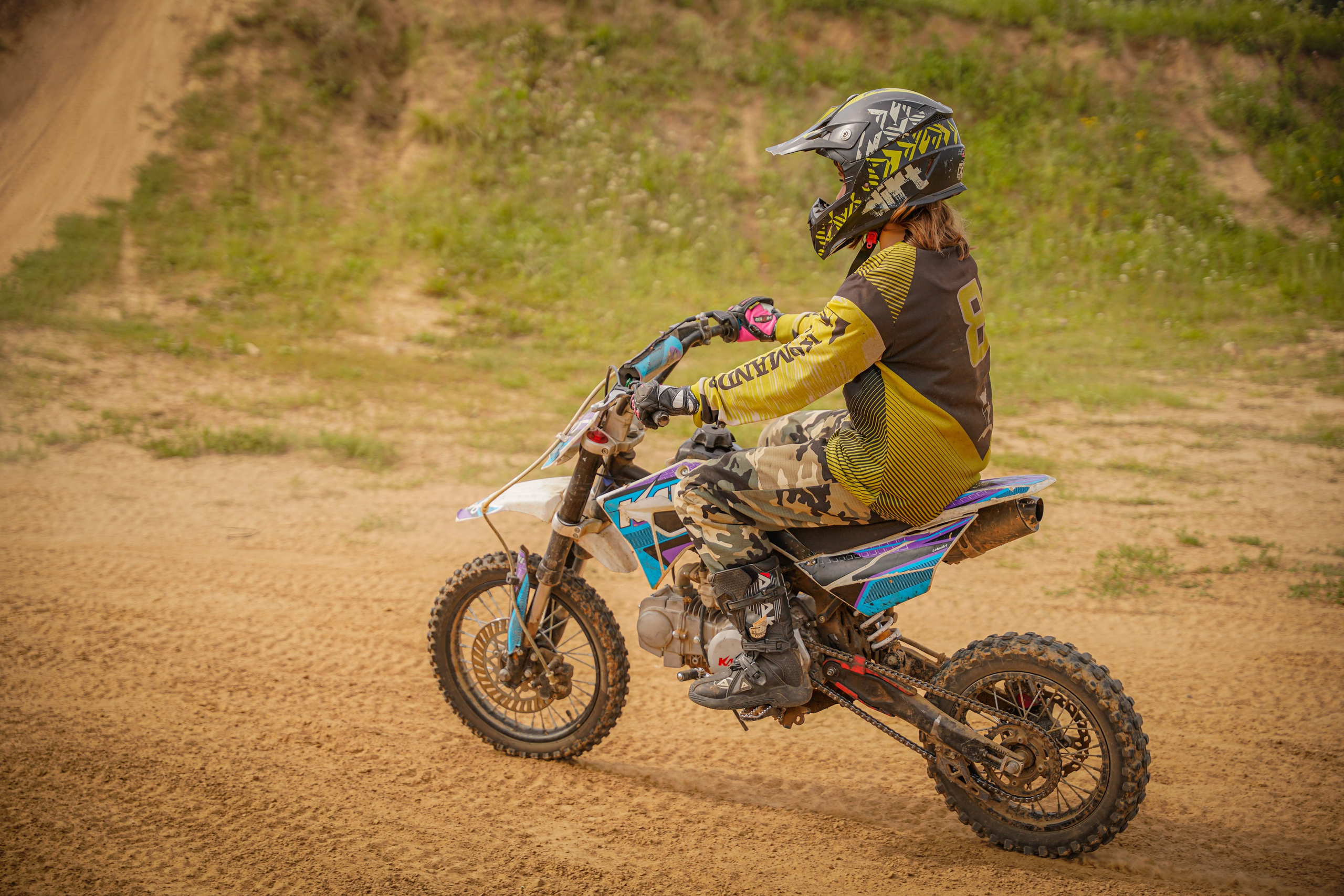 Мото-занятие. Главная